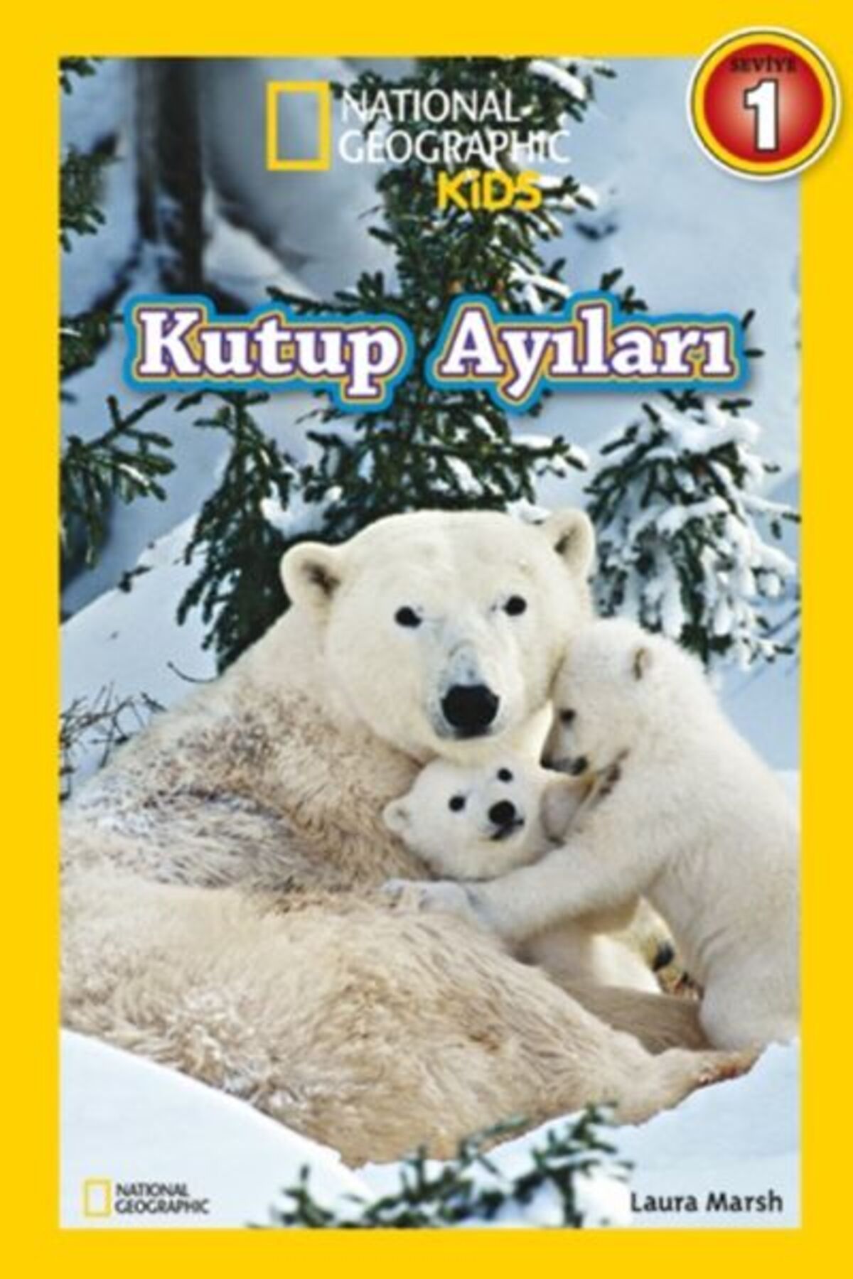 Destek Yayınları Kids Kutup Ayıları