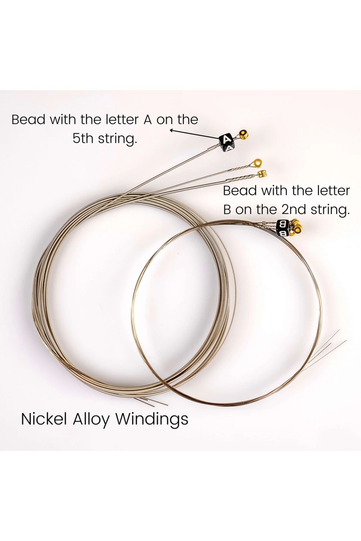 Pitbull Strings-Coated Series Electronic Guitar String Ceg 09-42 Sl 5