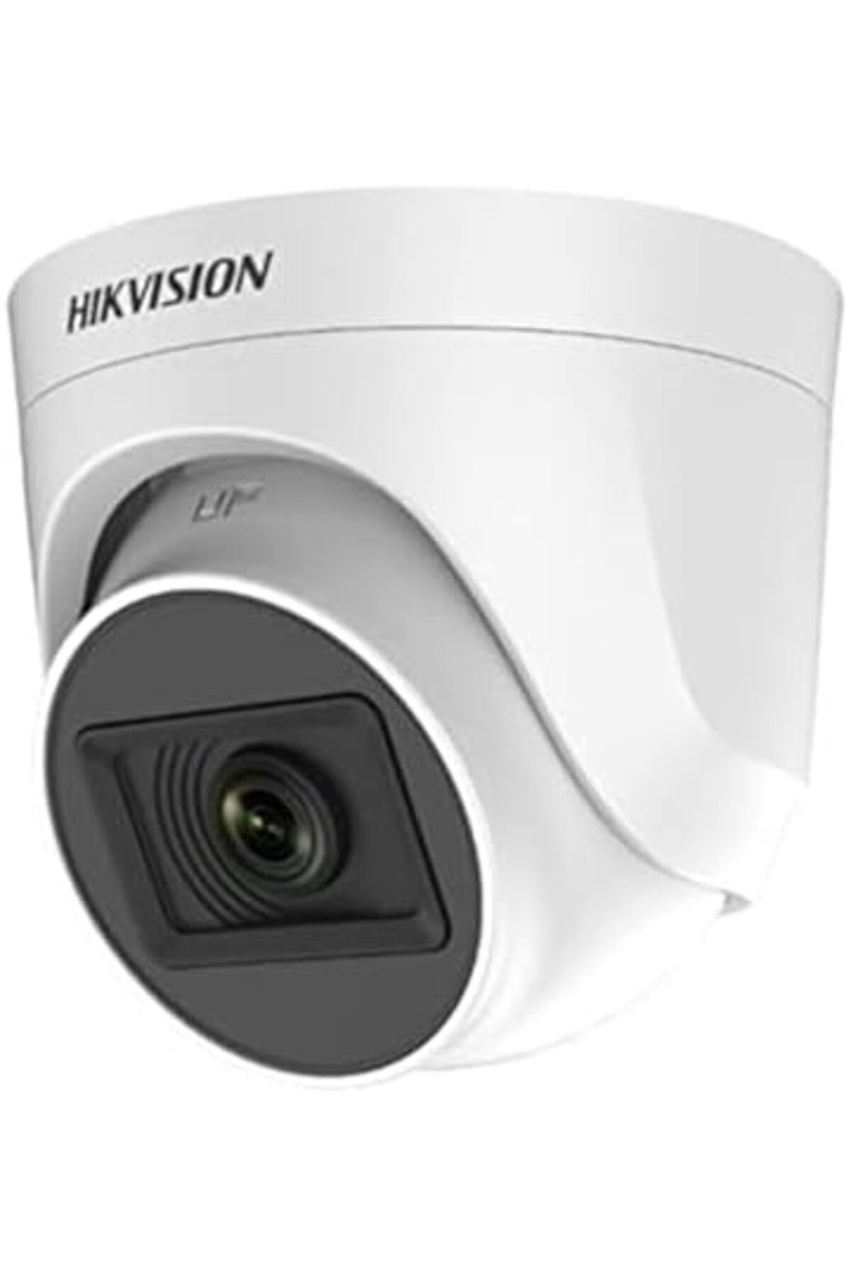 Hikvision-Dome Surveillance Camera ColorVu 5MP 2.8mm DS-2CE76H0T-ITPF(C), White 2