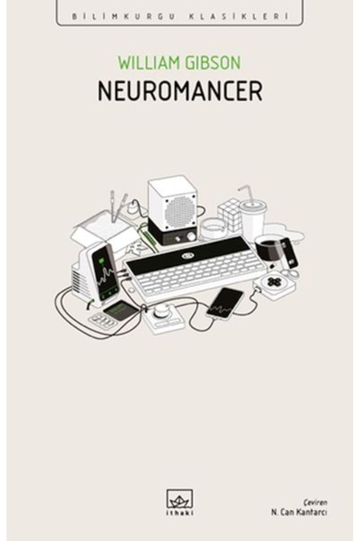 Destek Yayınları Neuromancer