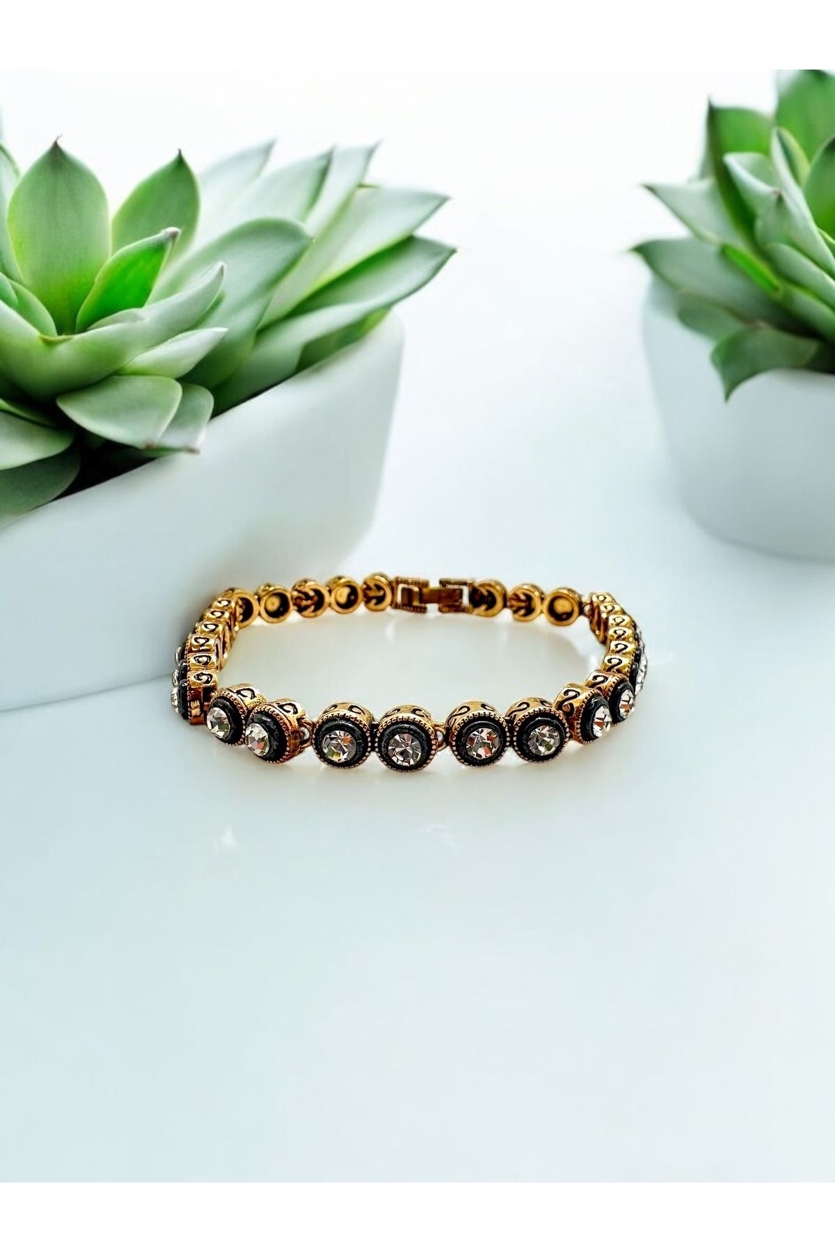 FUYA JEWELLERY Su Yolu Bileklik