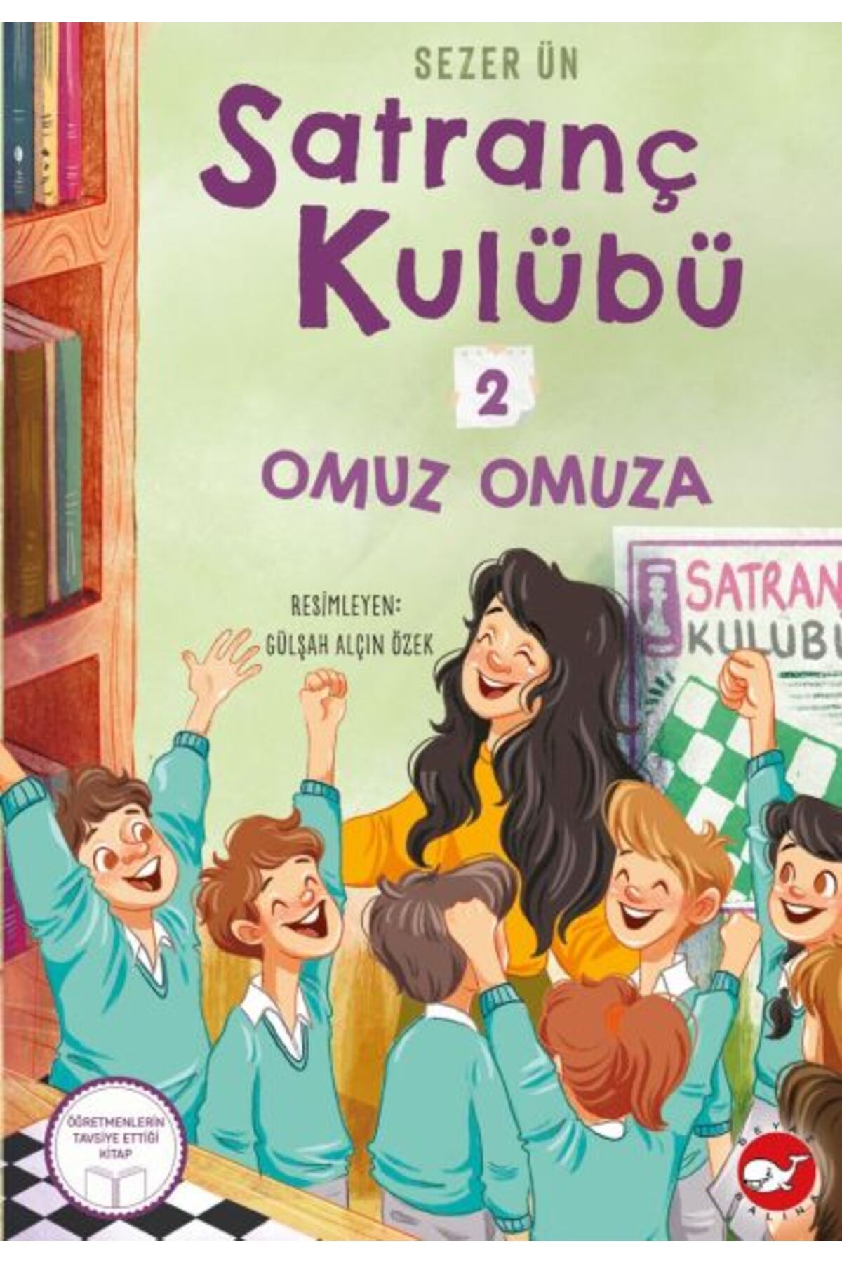 Karatay Yayınları Satranç Kulübü 2 Omuz Omuza