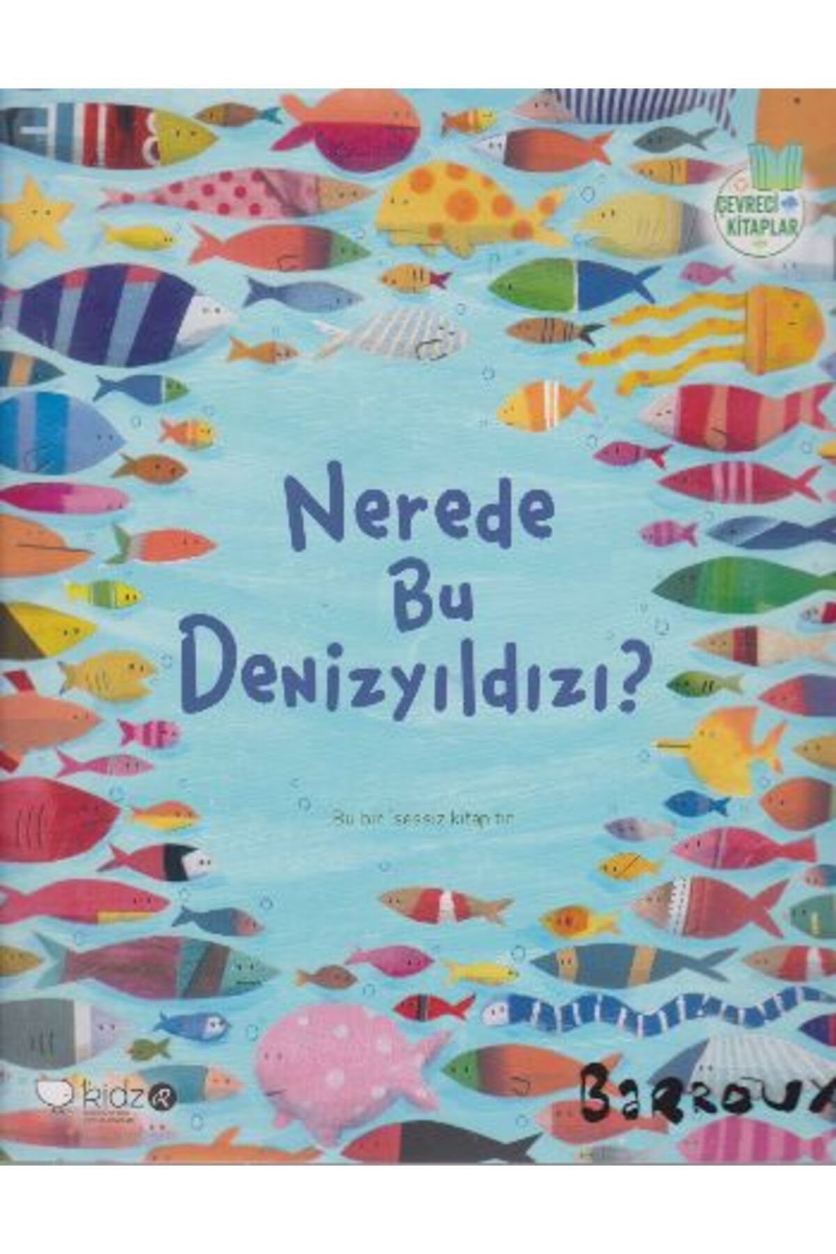 Destek Yayınları Nerede Bu Denizyıldızı