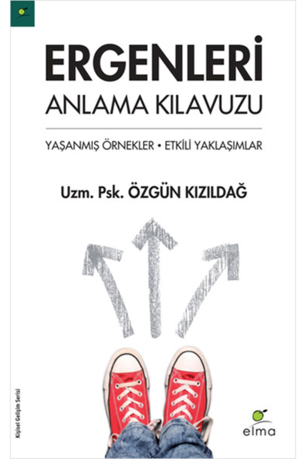 Destek Yayınları Ergenleri Anlama Kılavuzu Yaşanmış Örnekler Etkili Yaklaşımlar