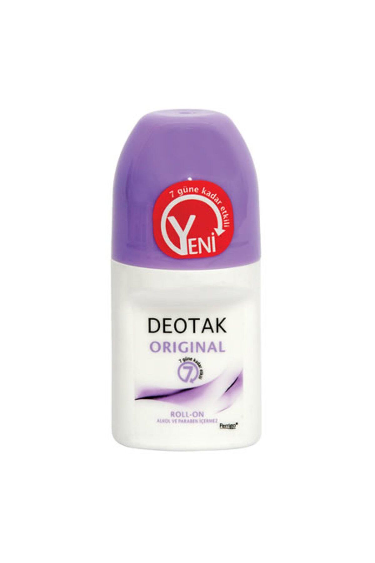 MATMEL Deotak Original Roll-On Deodorant 35 Ml