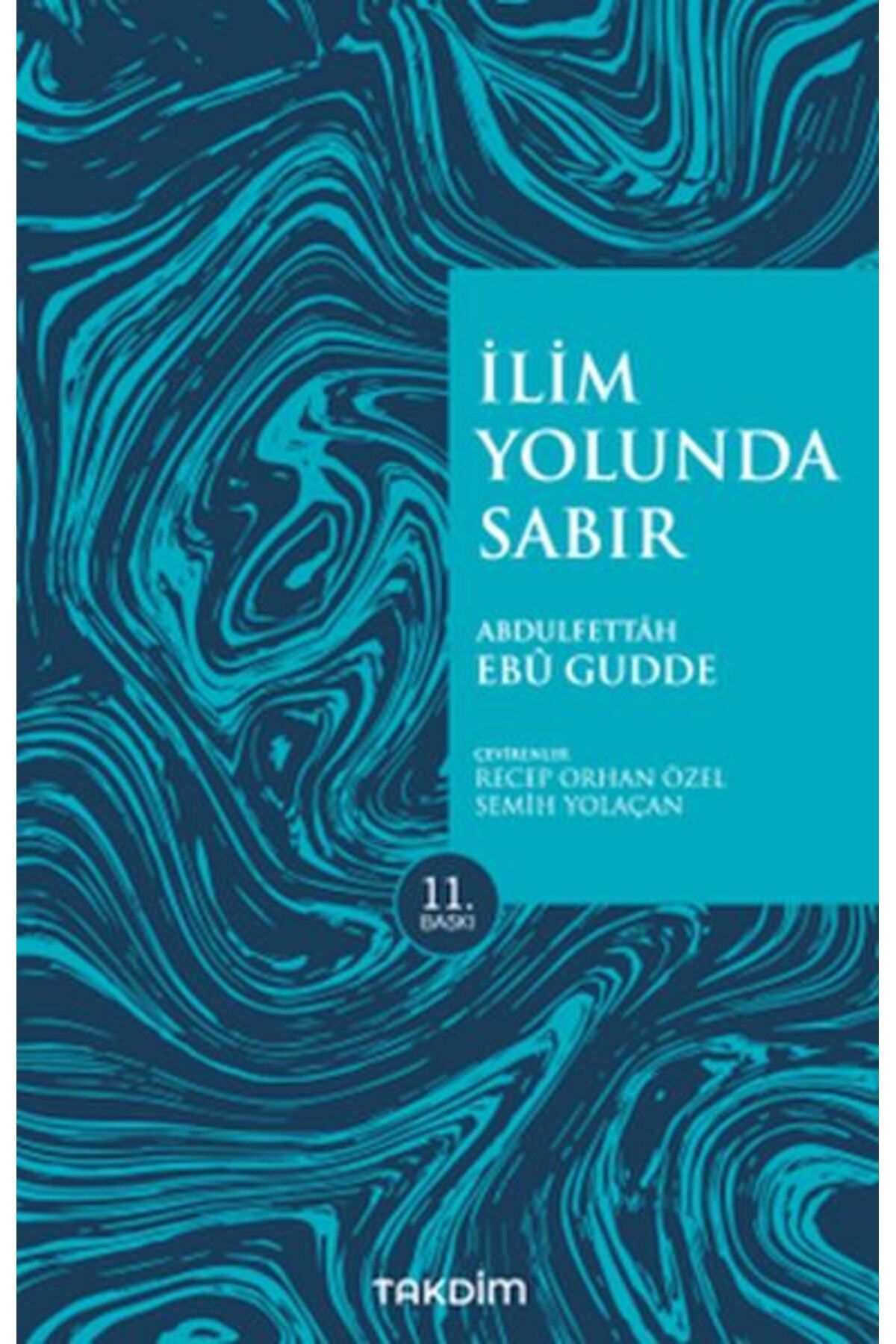 Destek Yayınları İlim Yolunda SabırPratik Baskı
