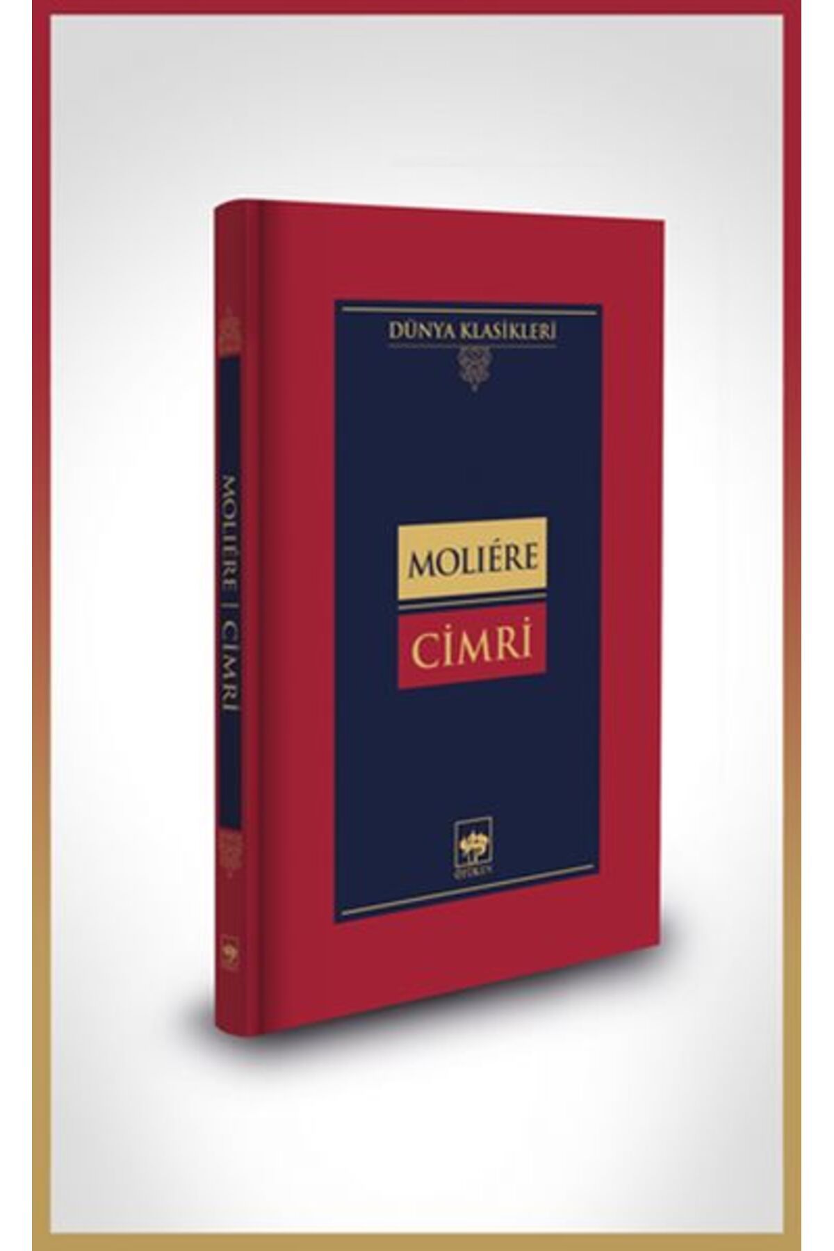 Destek Yayınları CimriDünya Klasikleri Ciltli