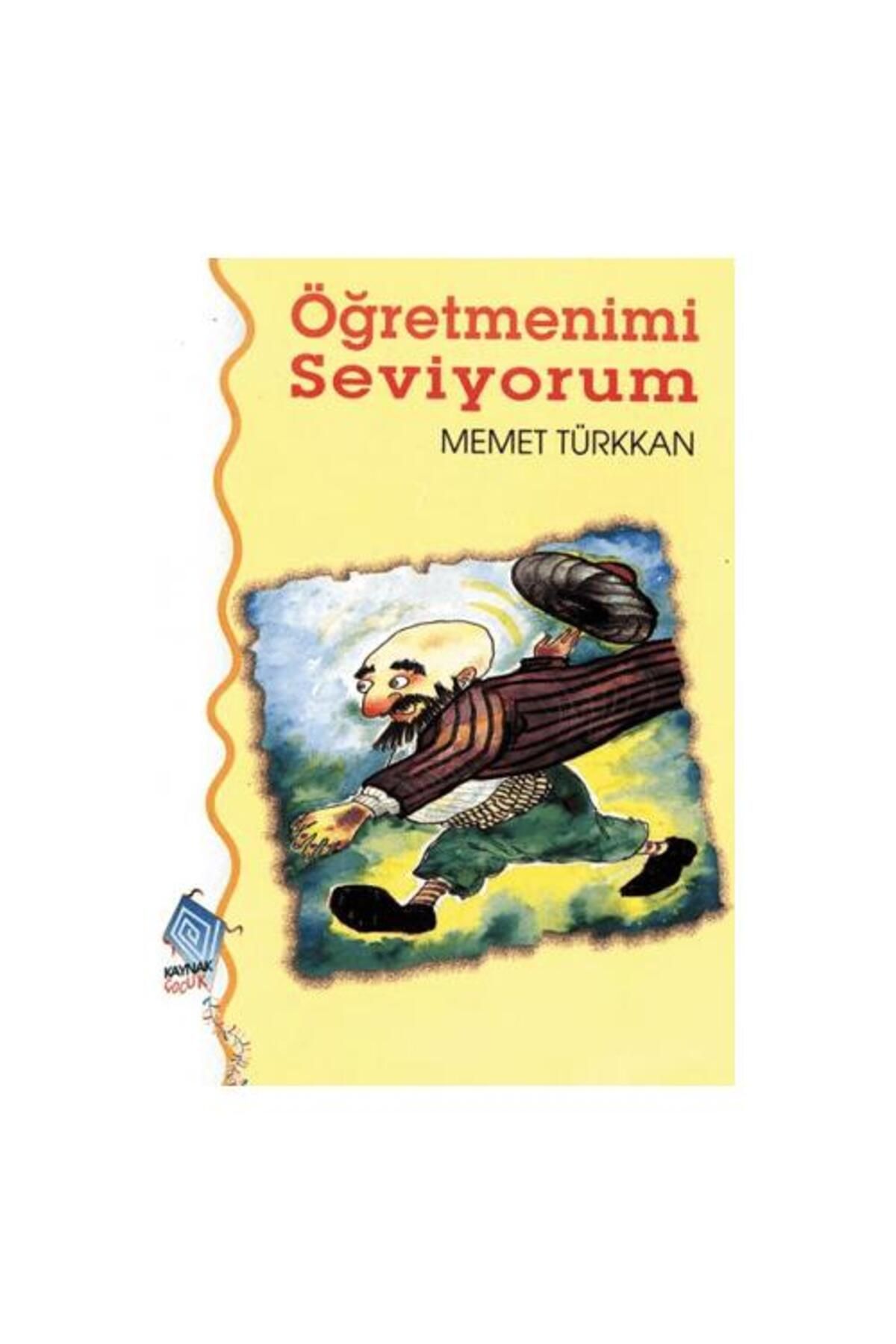 Kaynak Çocuk Yayınları Öğretmenimi Seviyorum