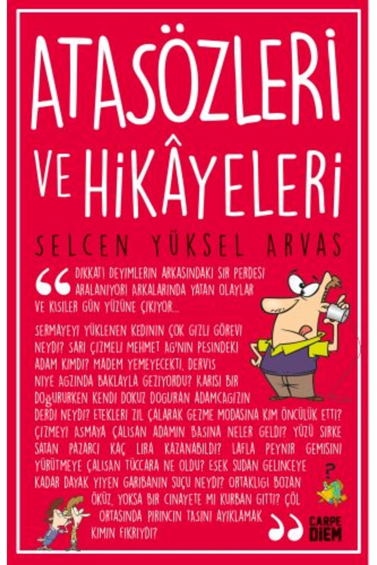 Destek Yayınları Atasözleri ve Hikayeleri
