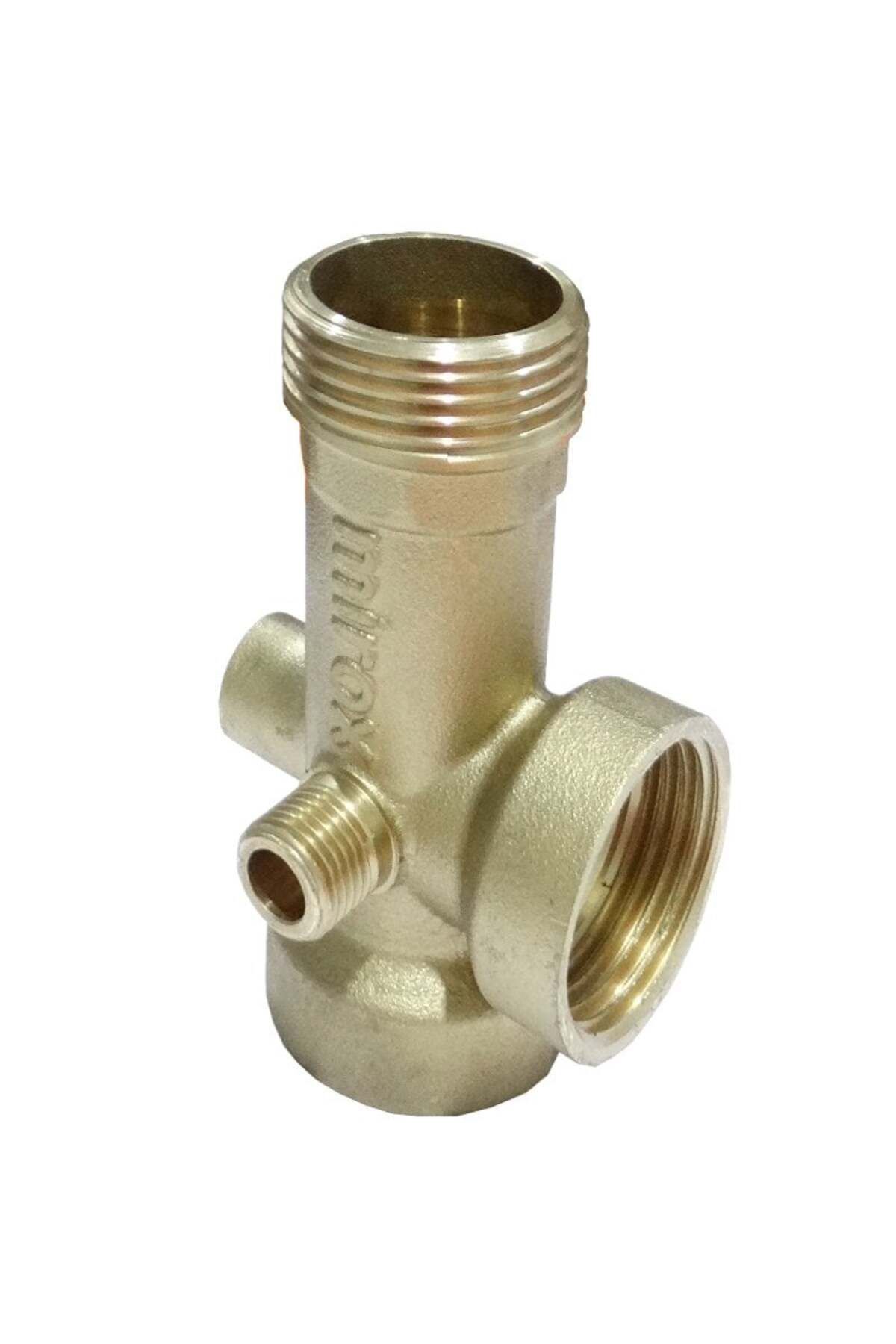 NORTEK Mirox Beş Yollu Sarı Rekor 3x1x2.1/4