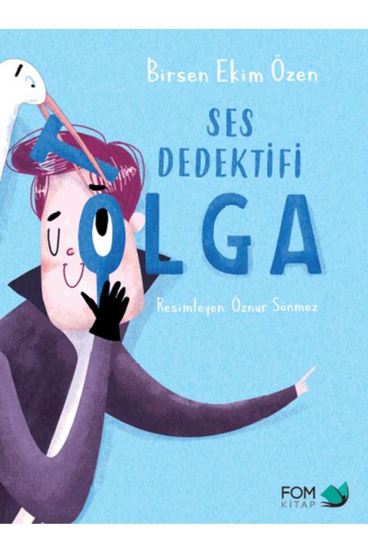 FOM Kitap Ses Dedektifi Tolga