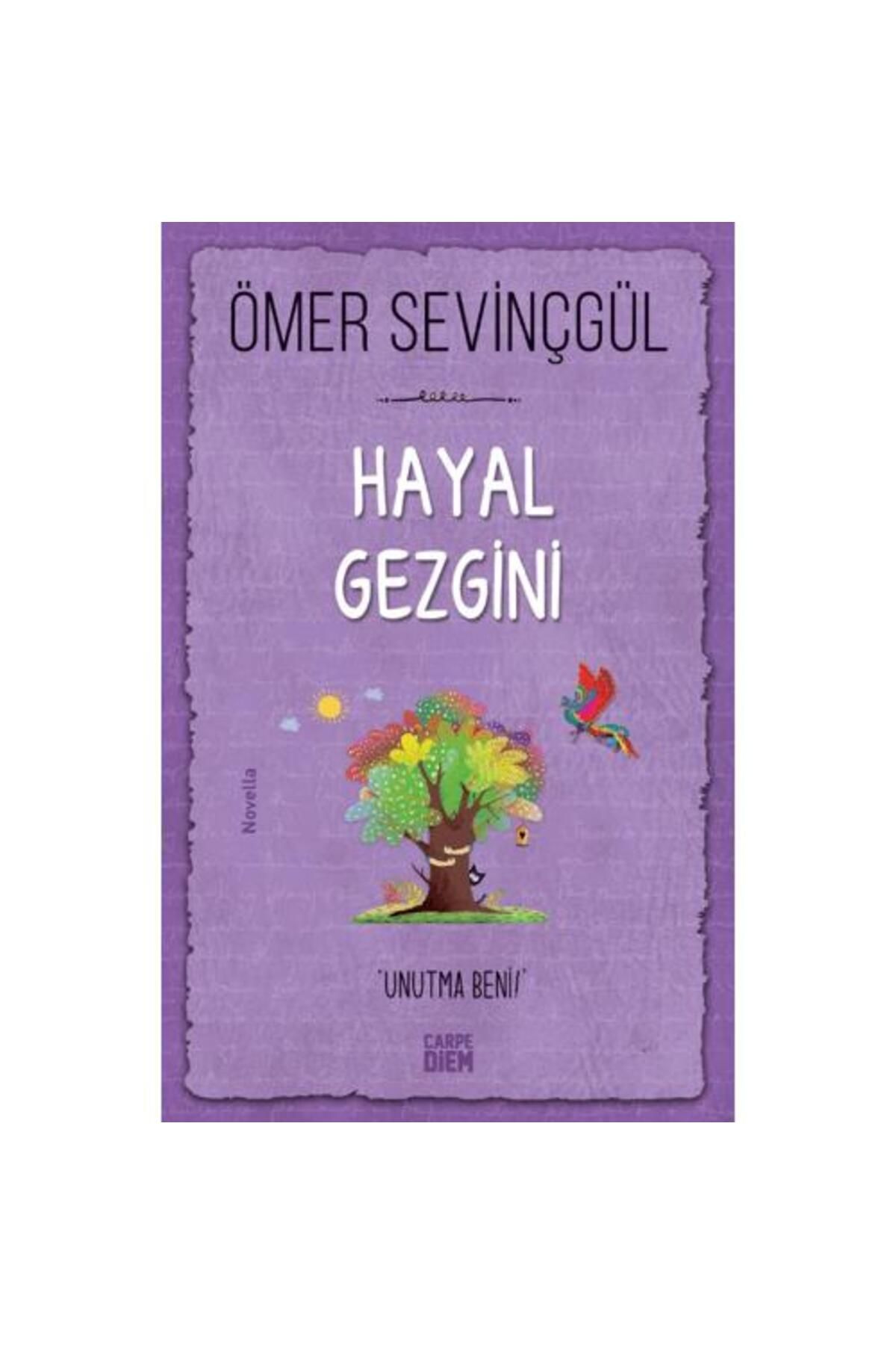 Carpe Diem Kitapları Hayal Gezgini