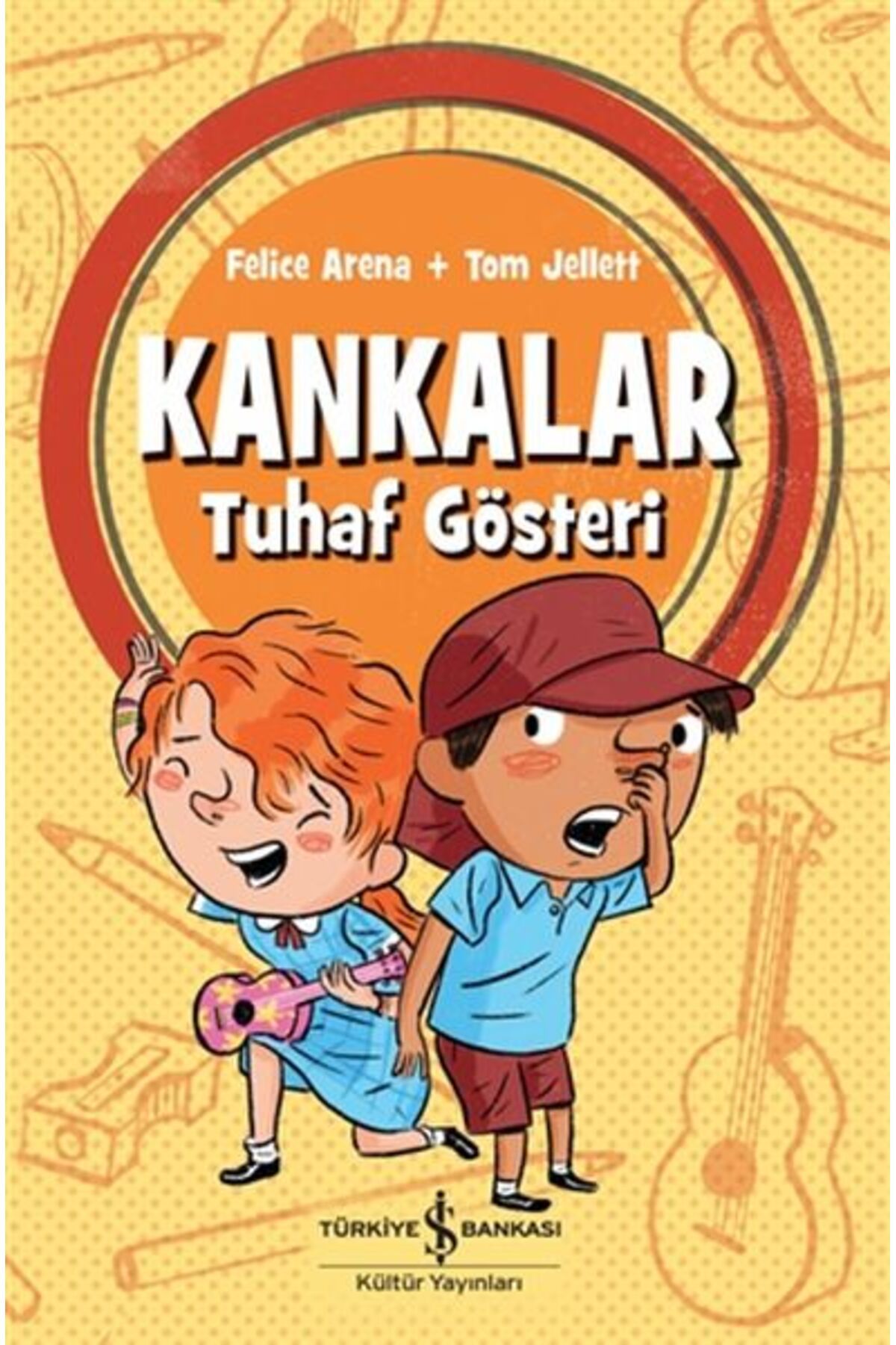 Destek Yayınları Kankalar Tuhaf Gösteri