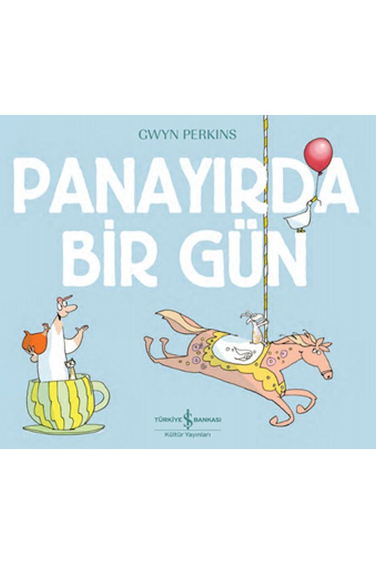 Destek Yayınları Panayırda Bir Gün