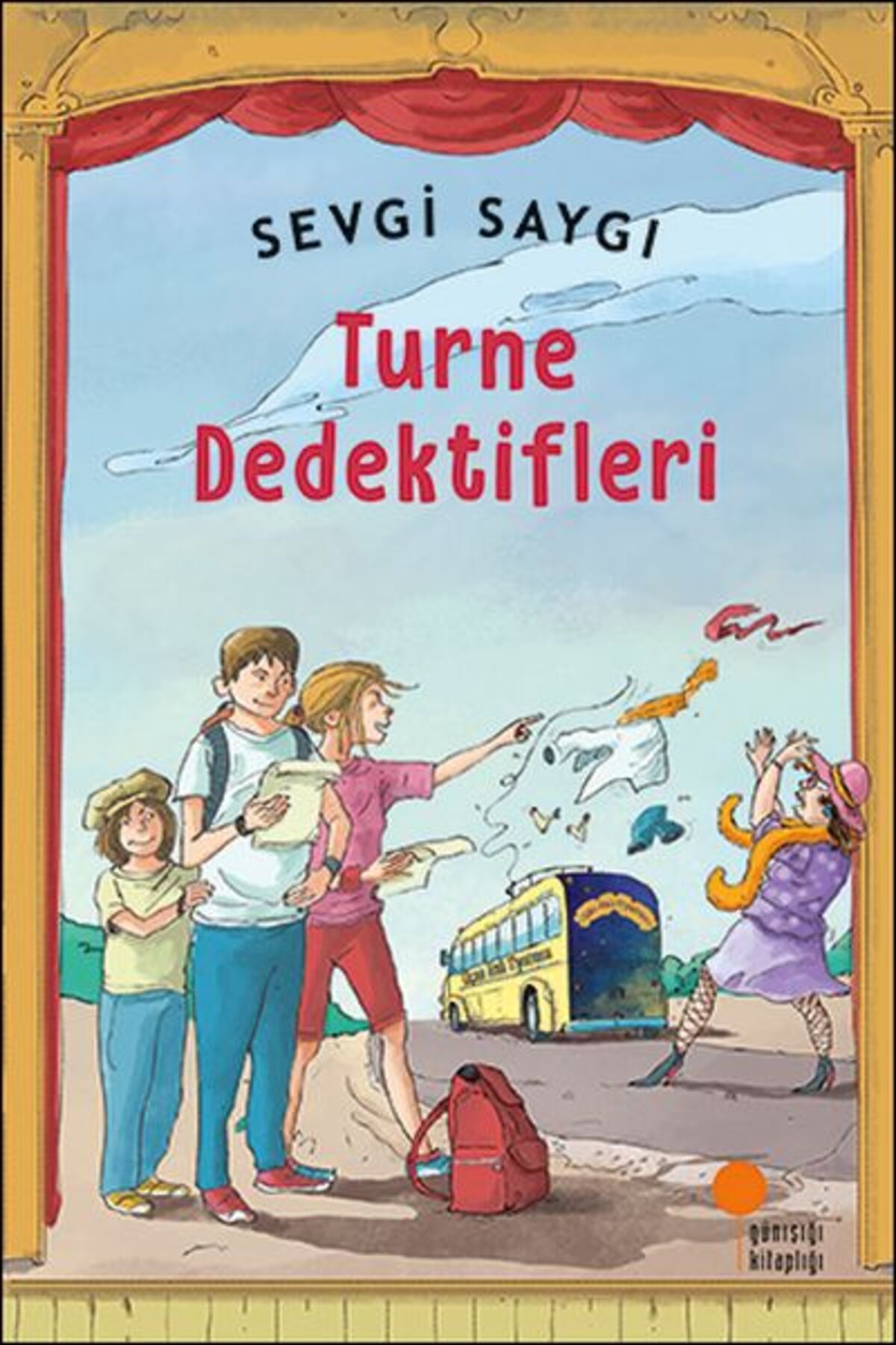 Destek Yayınları Turne Dedektifleri