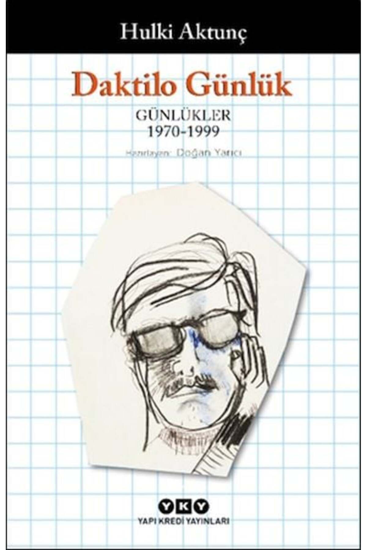 Destek Yayınları Daktilo Günlük Günlükler 1970 1999