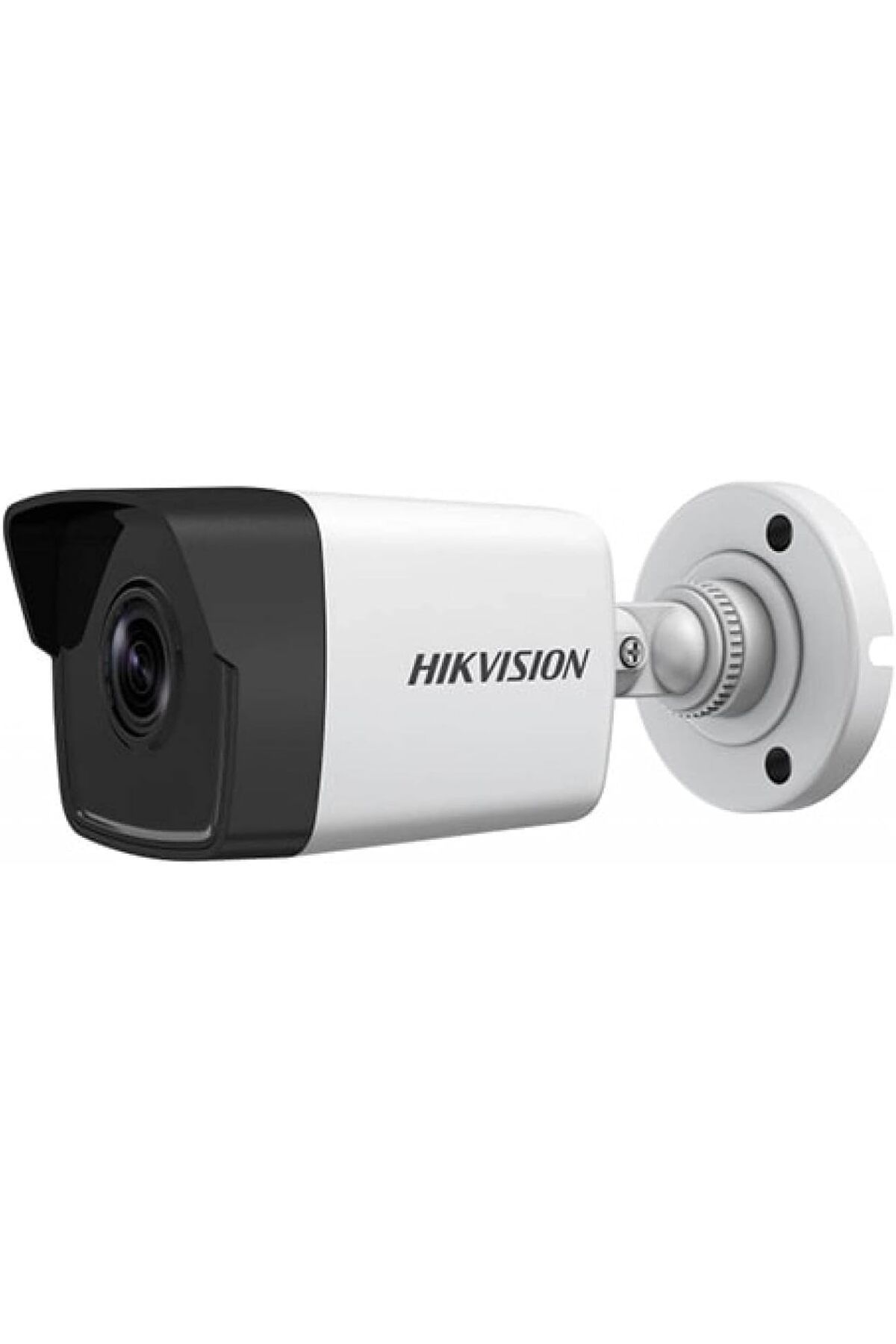 Hikvision-كاميرا شبكة ثابتة بدقة 4 ميجابكسل مع عدسة 2.8 مم، سلكية، لون أبيض 1