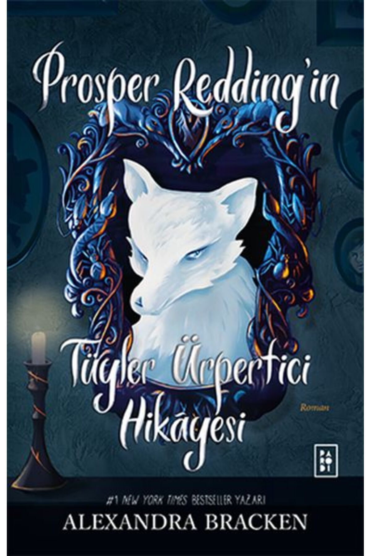 Parodi Yayınları Prosper Reddingin Tüyler Ürpertici Hikyesi