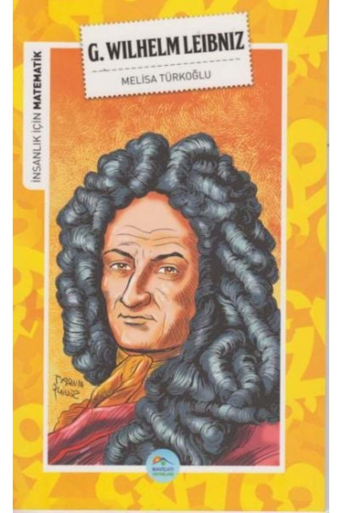 Destek Yayınları İnsanlık İçin Matematik G Wilhelm Leibniz