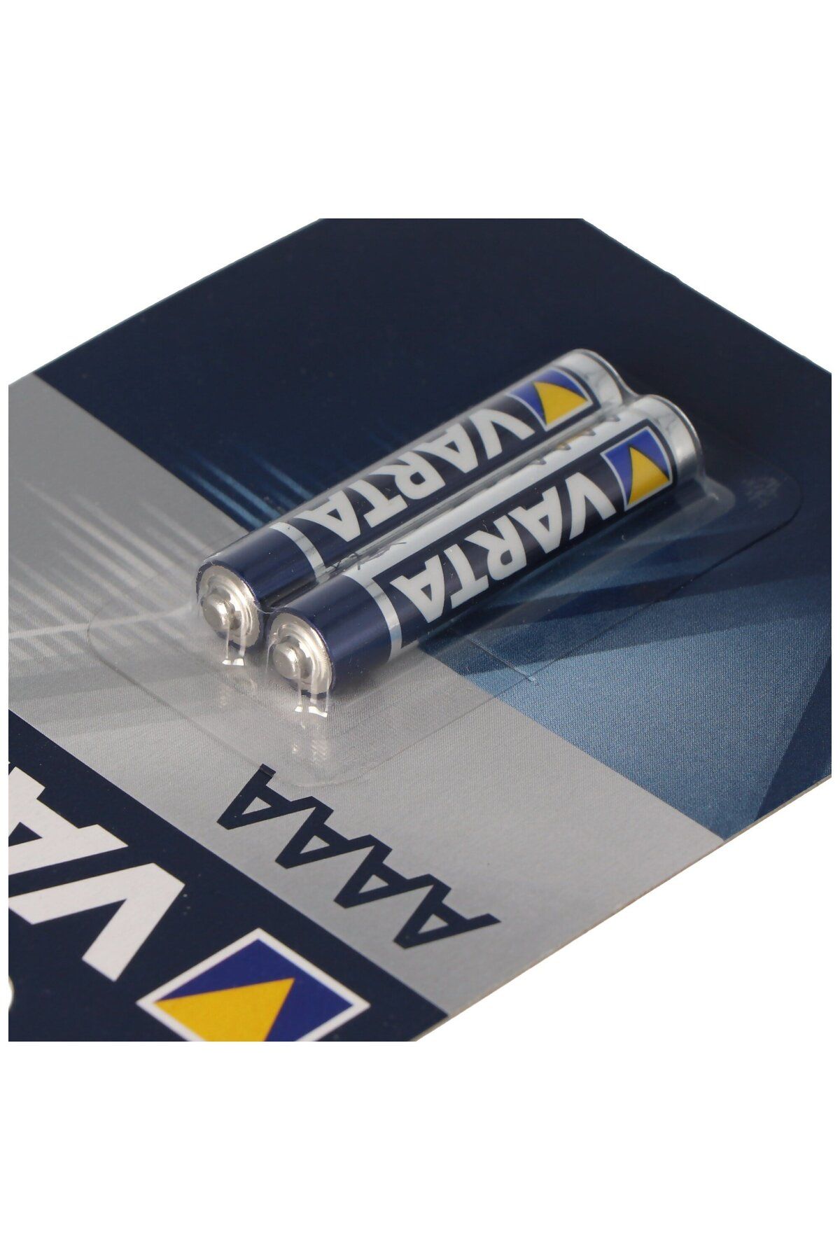 Varta 4061 Electronics AAAA pil 88422, ürün no.: 04061101402, yaklaşık 41,5x8,3 mm