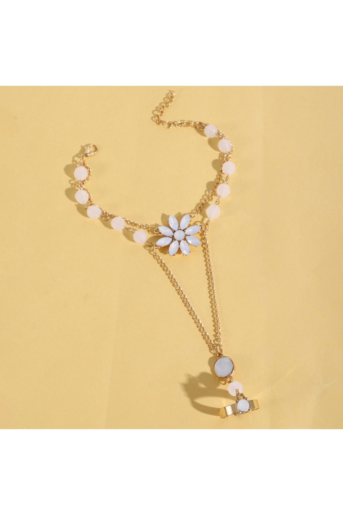 MURASSA BUTİK Boho tarzı Eldiven Bilezik