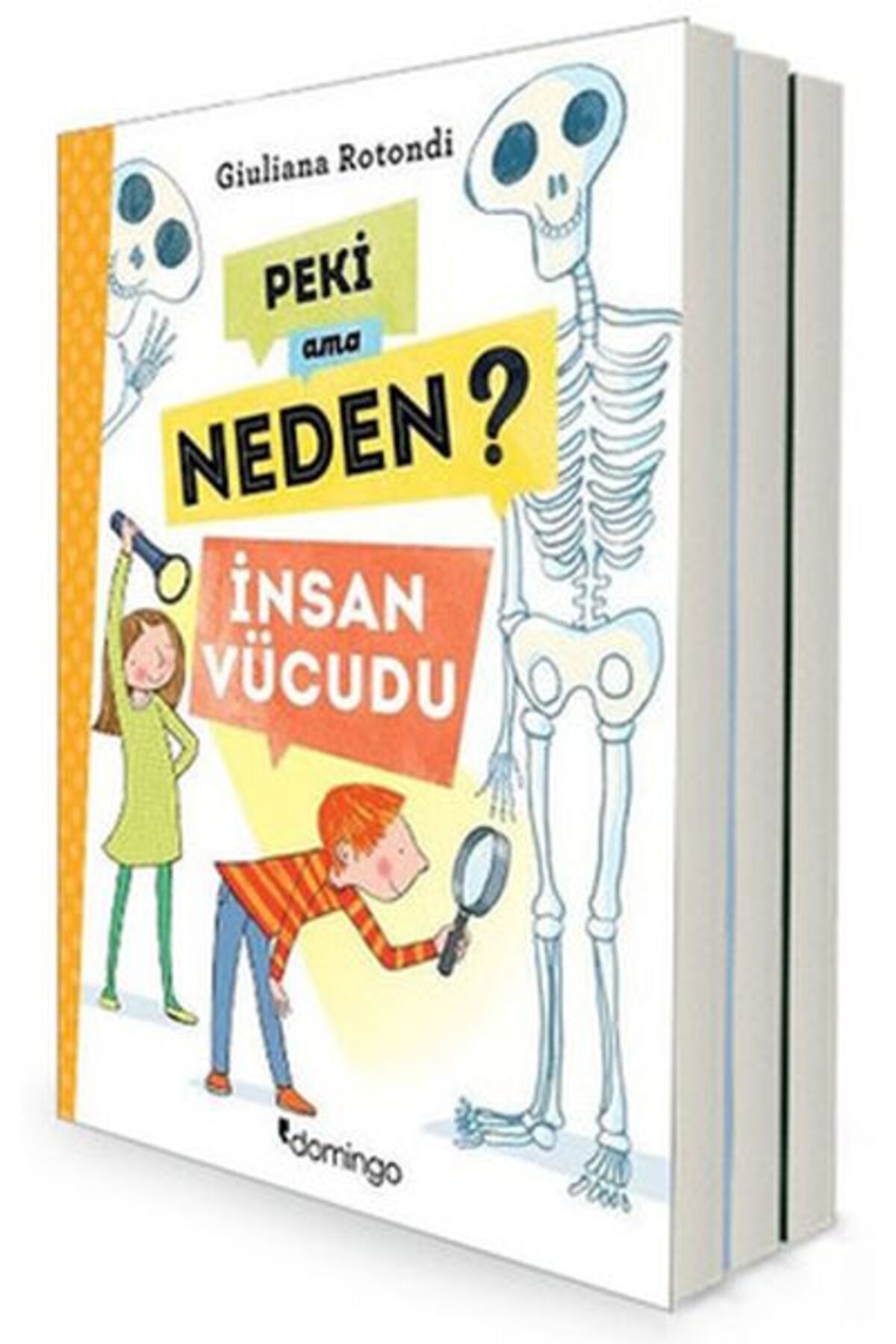 Karatay Yayınları Peki Ama Neden Kutulu Set 3 Kitap