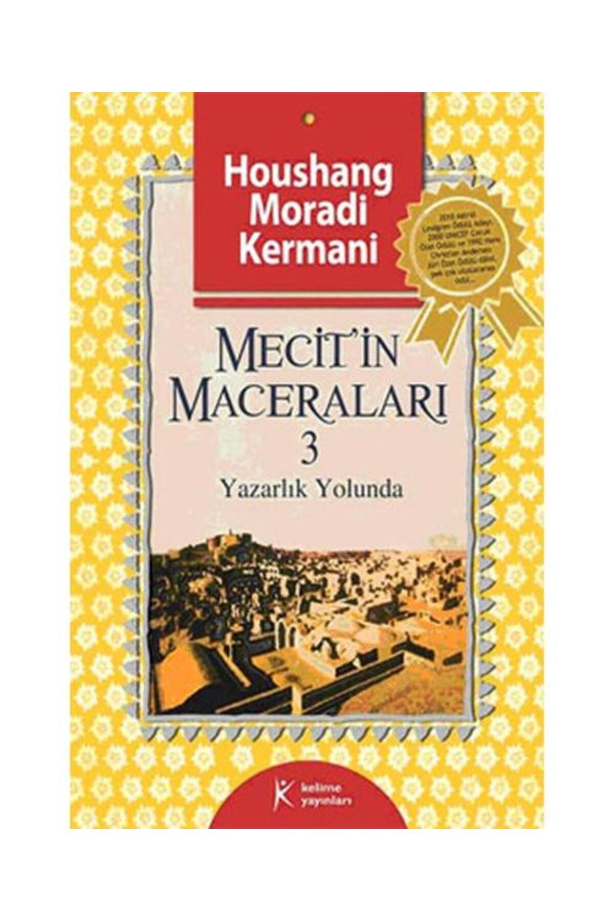Kelime Yayınları Mecit'in Maceraları 3