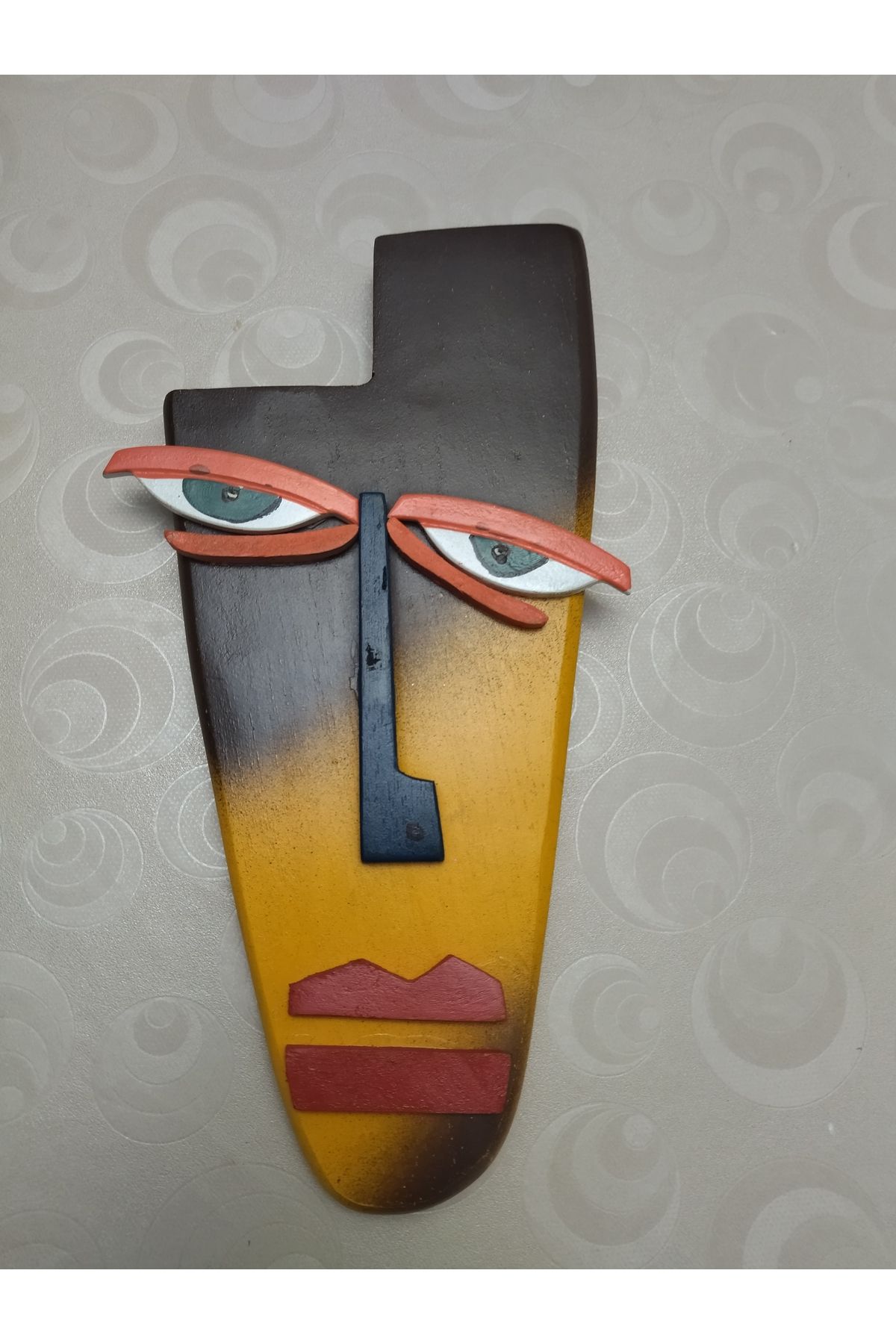 dekoraktif Dekoratif Mask