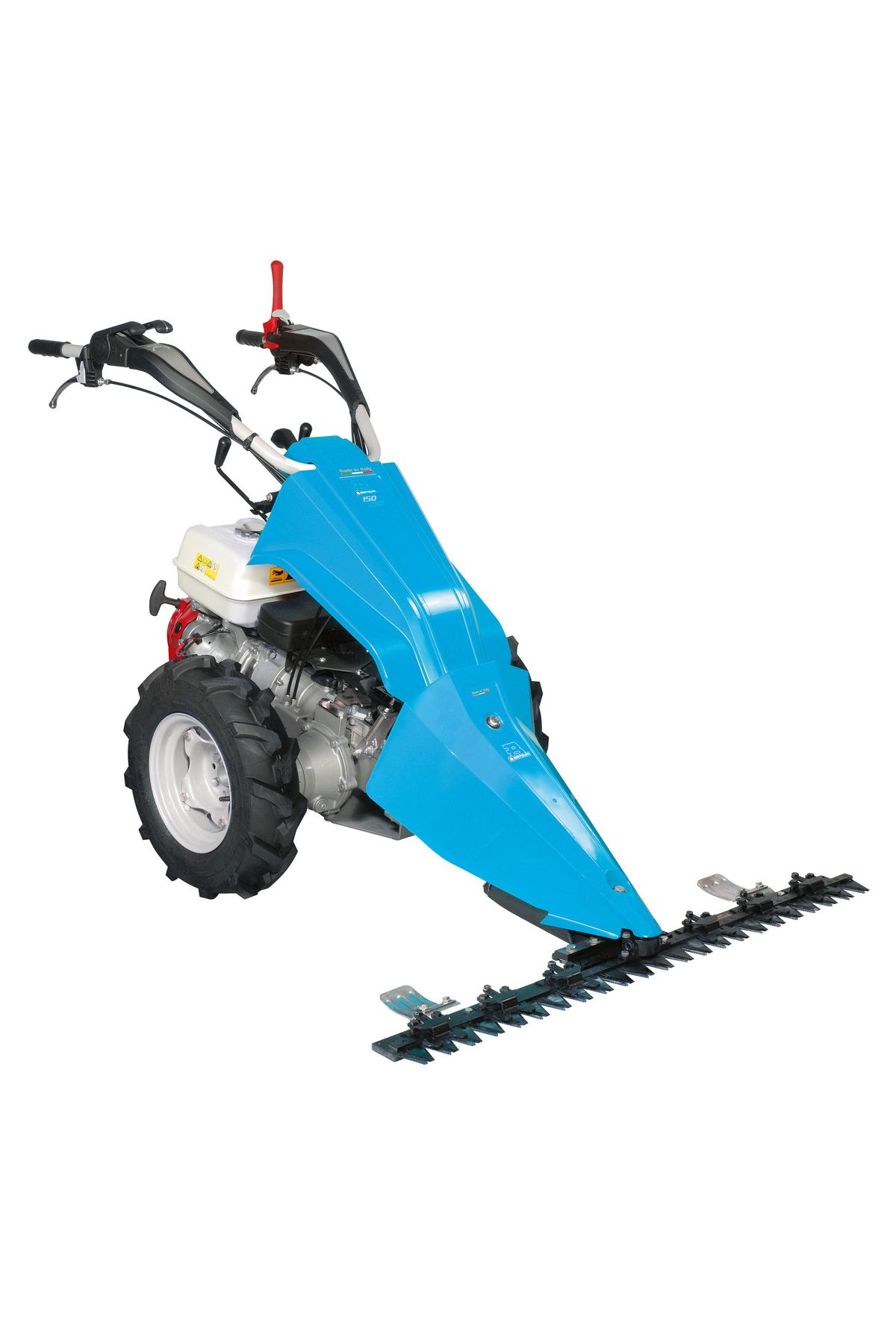 Bertolini BT 150 MS K7000HD EUR5 ÇAYIR BİÇME MAKİNESİ 160cm