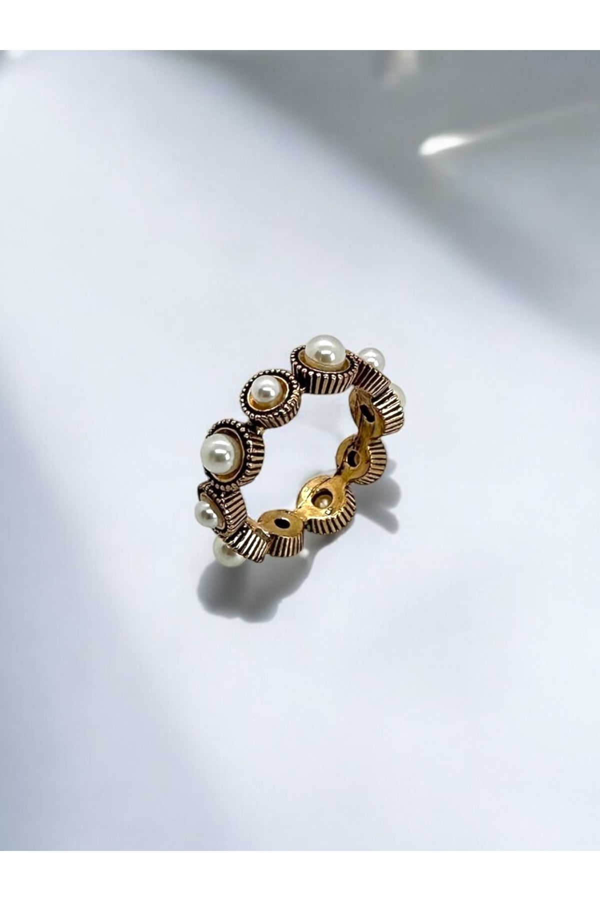 FUYA JEWELLERY Tamtur Yüzük