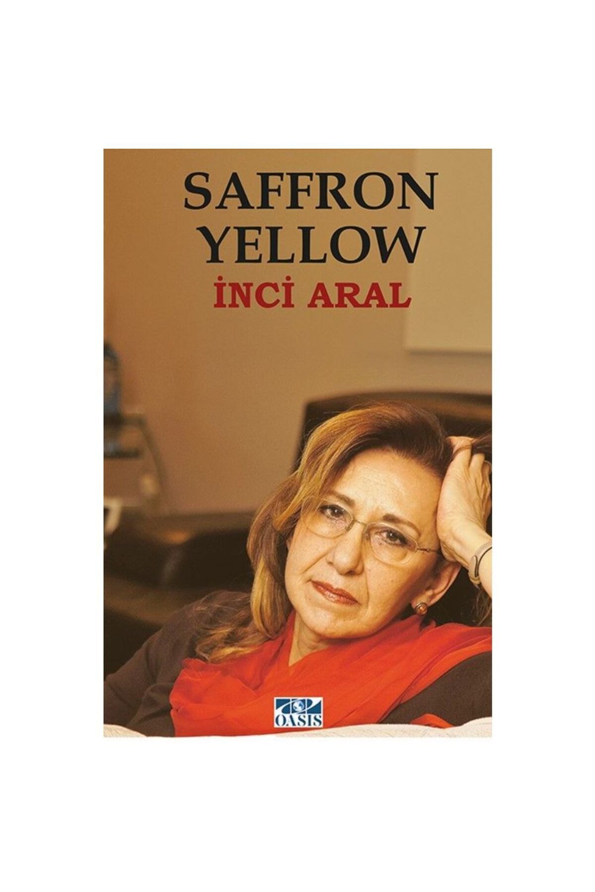Oasis Saffron Yellow (Saffron Yellow)-İnci Aral