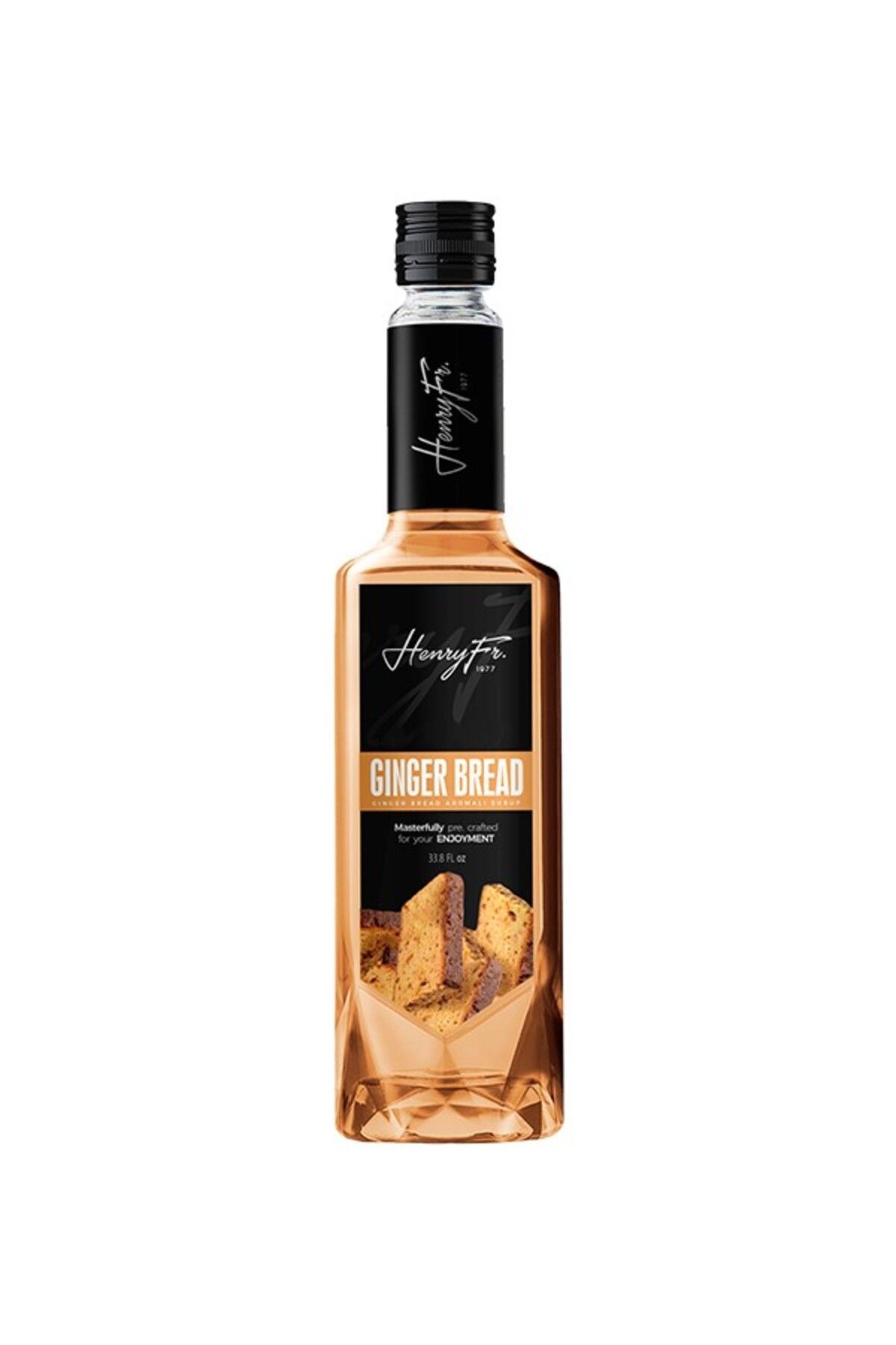 Henry Fr.1977 GİNGERBREAD ŞURUP 1 LT.