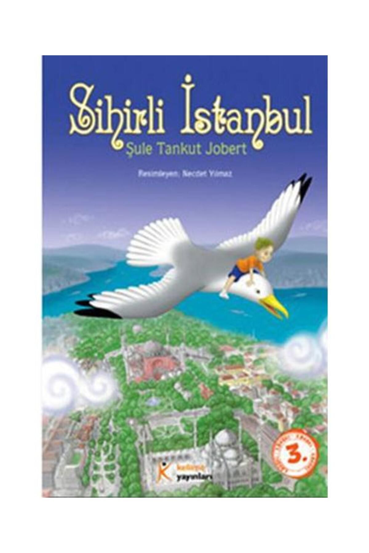 Kelime Yayınları Sihirli İstanbul