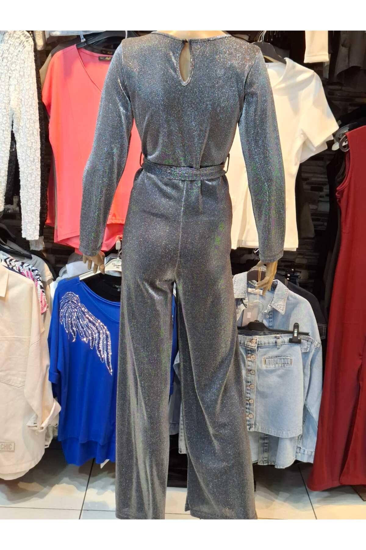 NÜANS MODA tulum