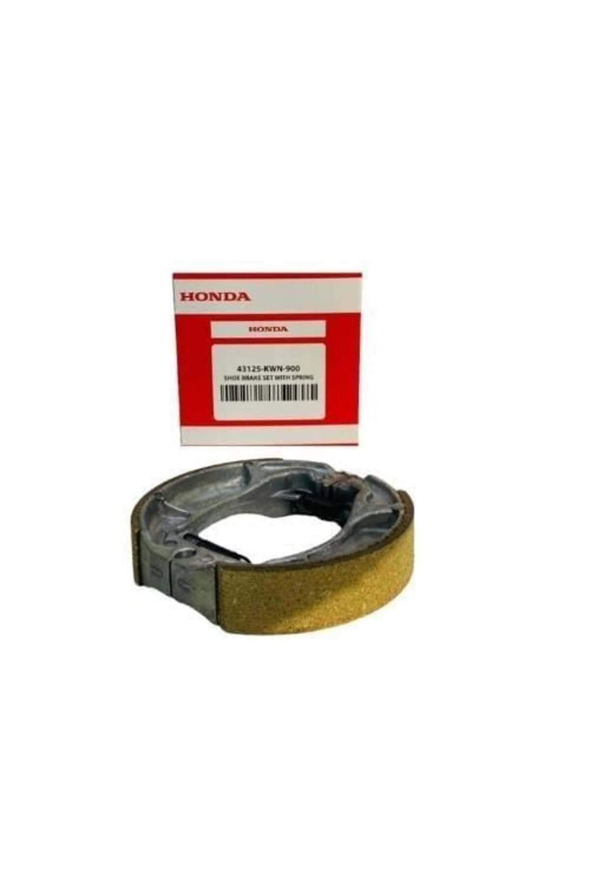 RMG Arka Fren Balatası Honda Cbf150