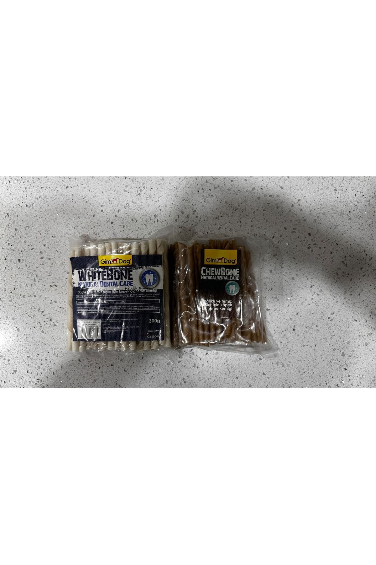 Gimdog Köpek Ödül Maması 2 Adet