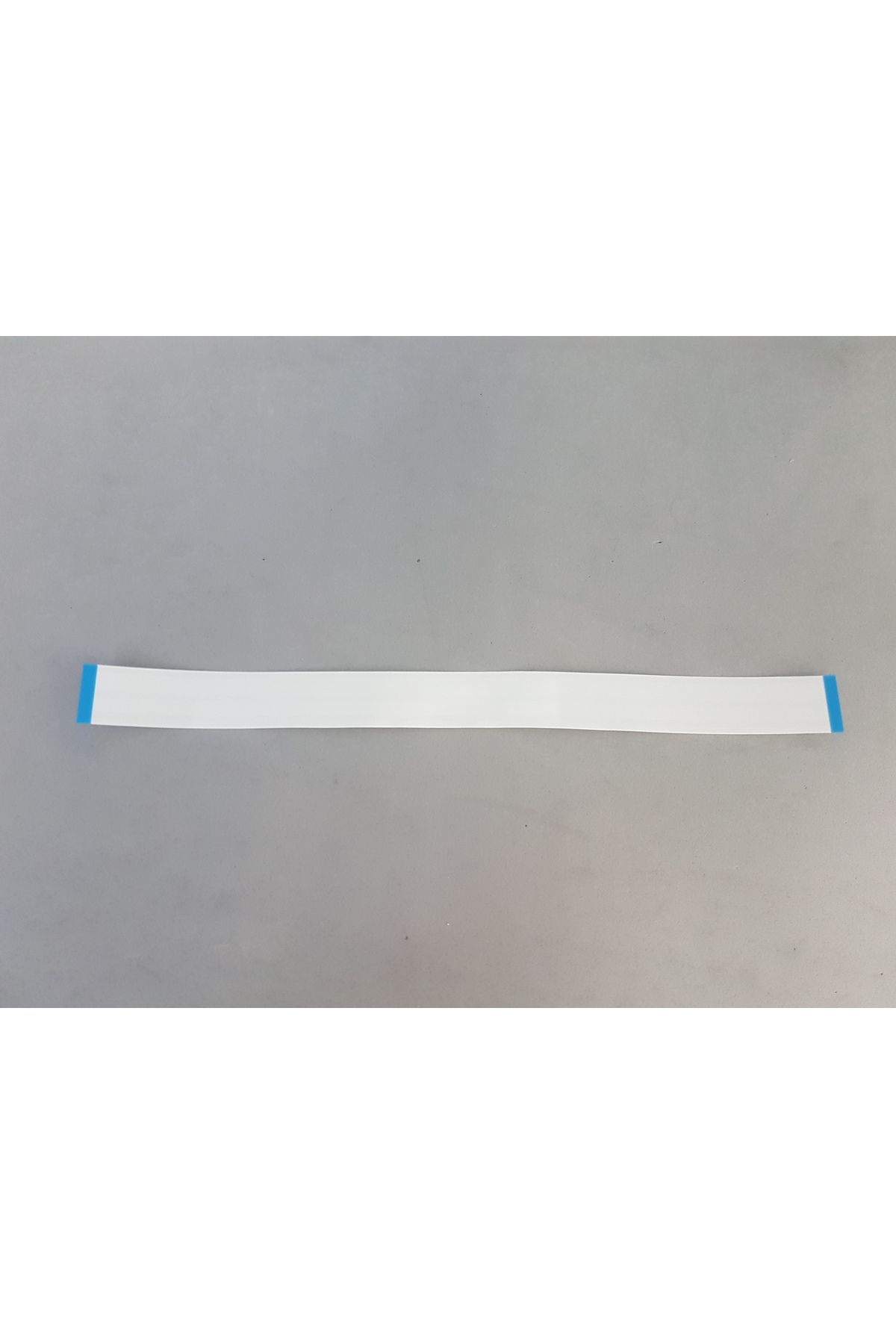 FFC 38 Pin 20cm Düz 0.5mm Adımlı Esnek Flex Kablo Awm 20624 80c 60v Şerit Fleks Film