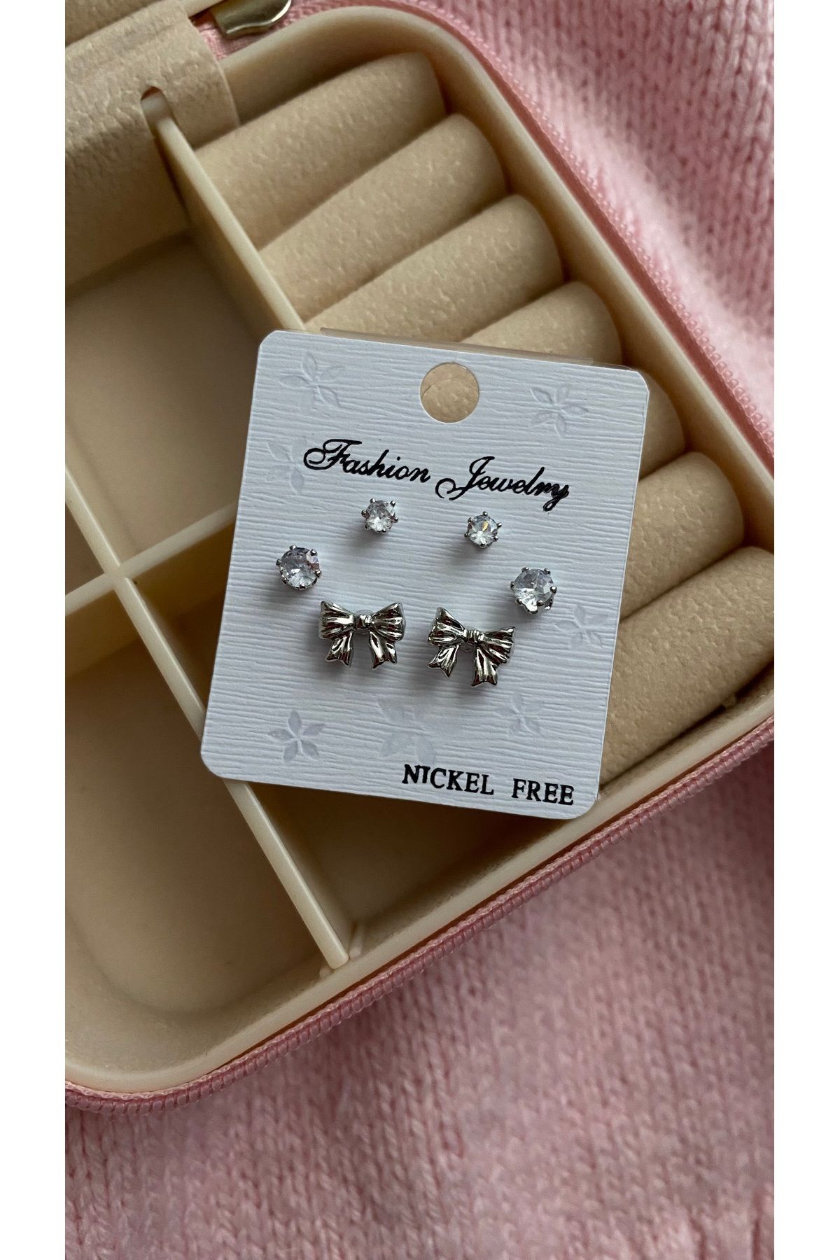 JEWELRY Kurdale Küpe Seti