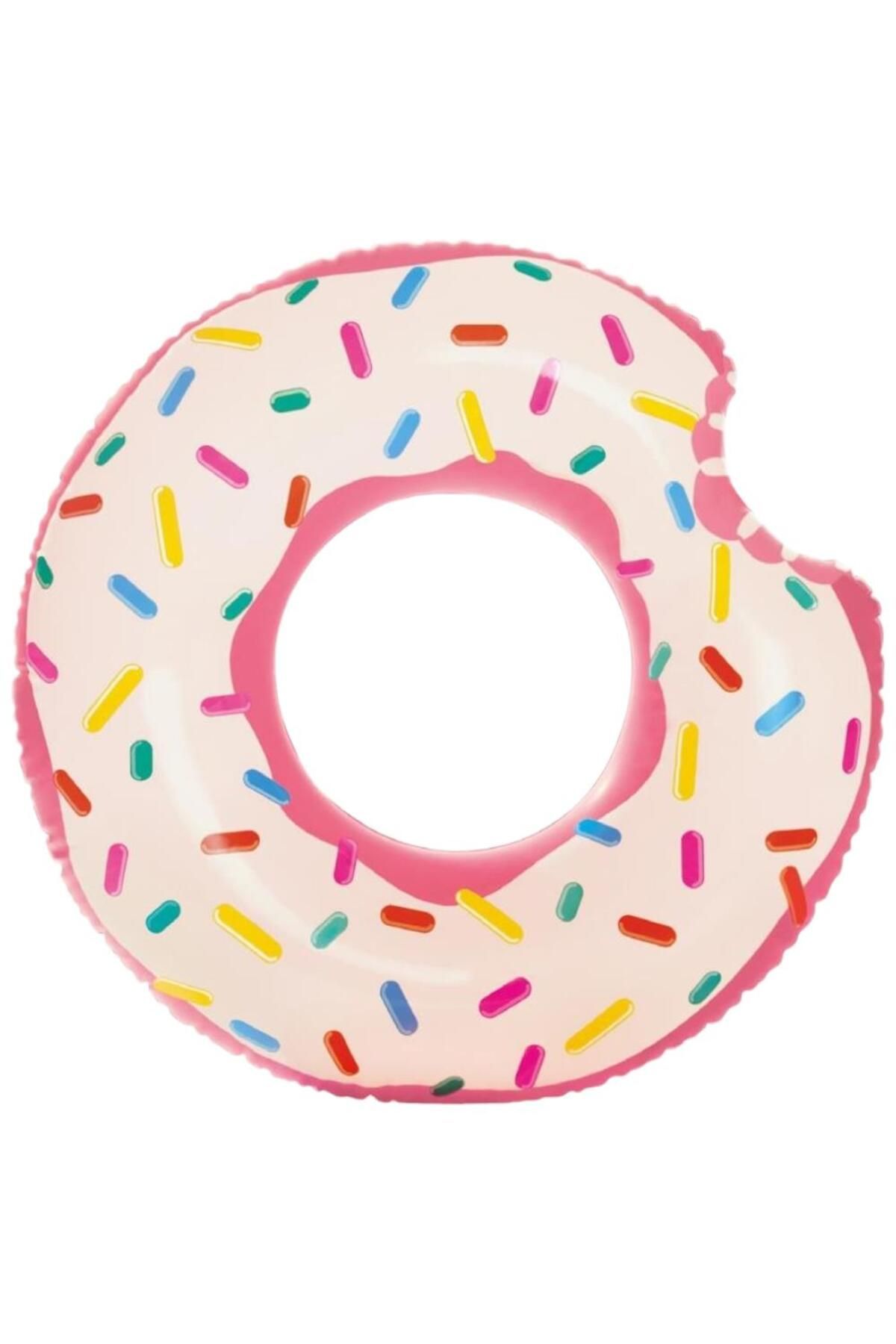 NEZADE STORE İntex Donut Simit 107 cm - 56265 (Lisinya)