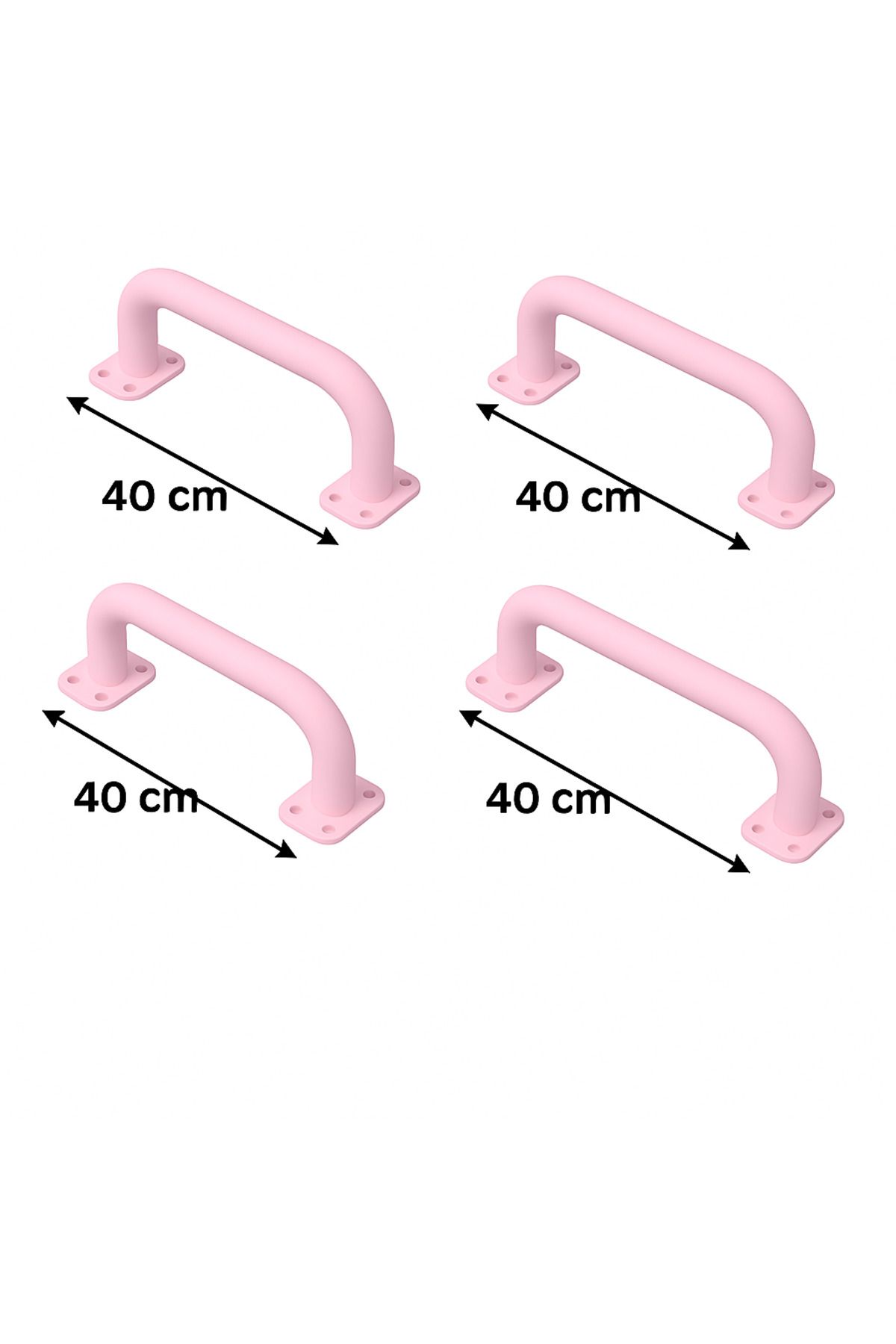 BAUMFEE ÇOCUK TIRMANMA BARI ,MONKEY BAR (40cm)