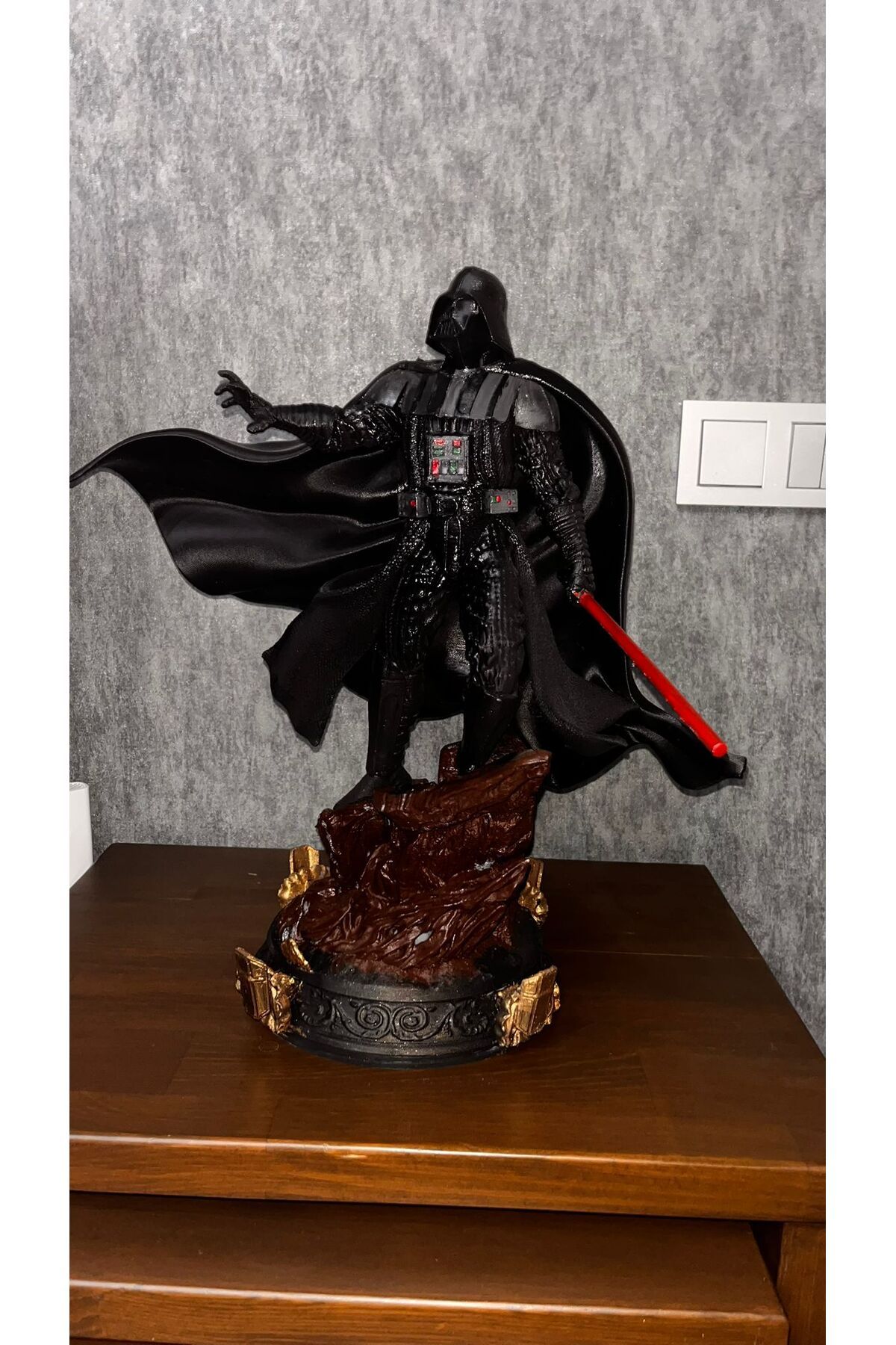 orhunsert Darth Vader Figür