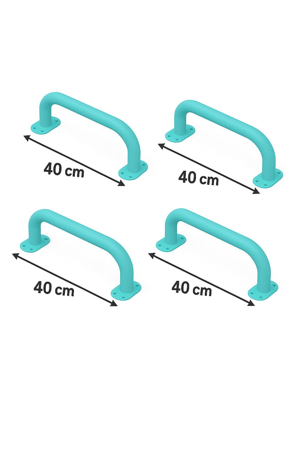 BAUMFEE ÇOCUK TIRMANMA BARI ,MONKEY BAR (40cm)