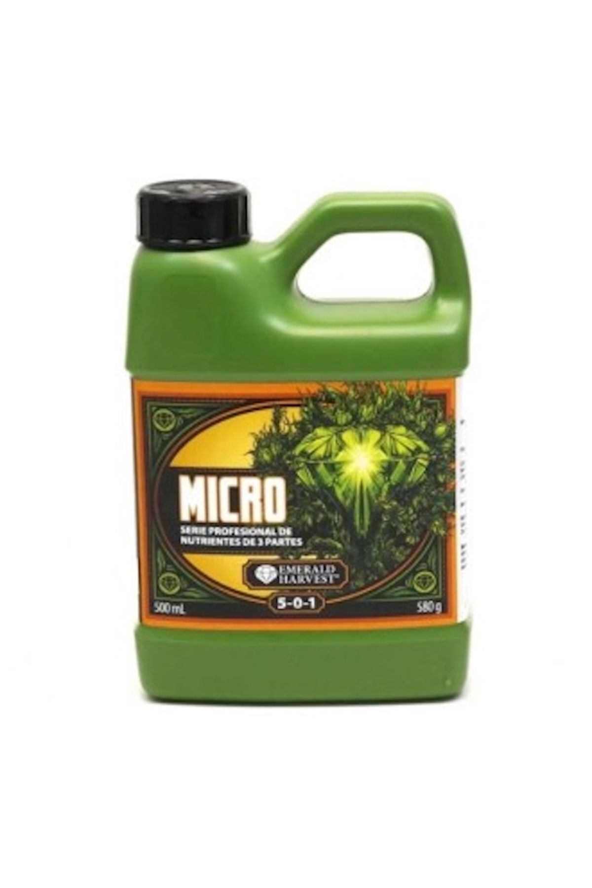 Emerald Harvest Micro Besin 500 Ml
