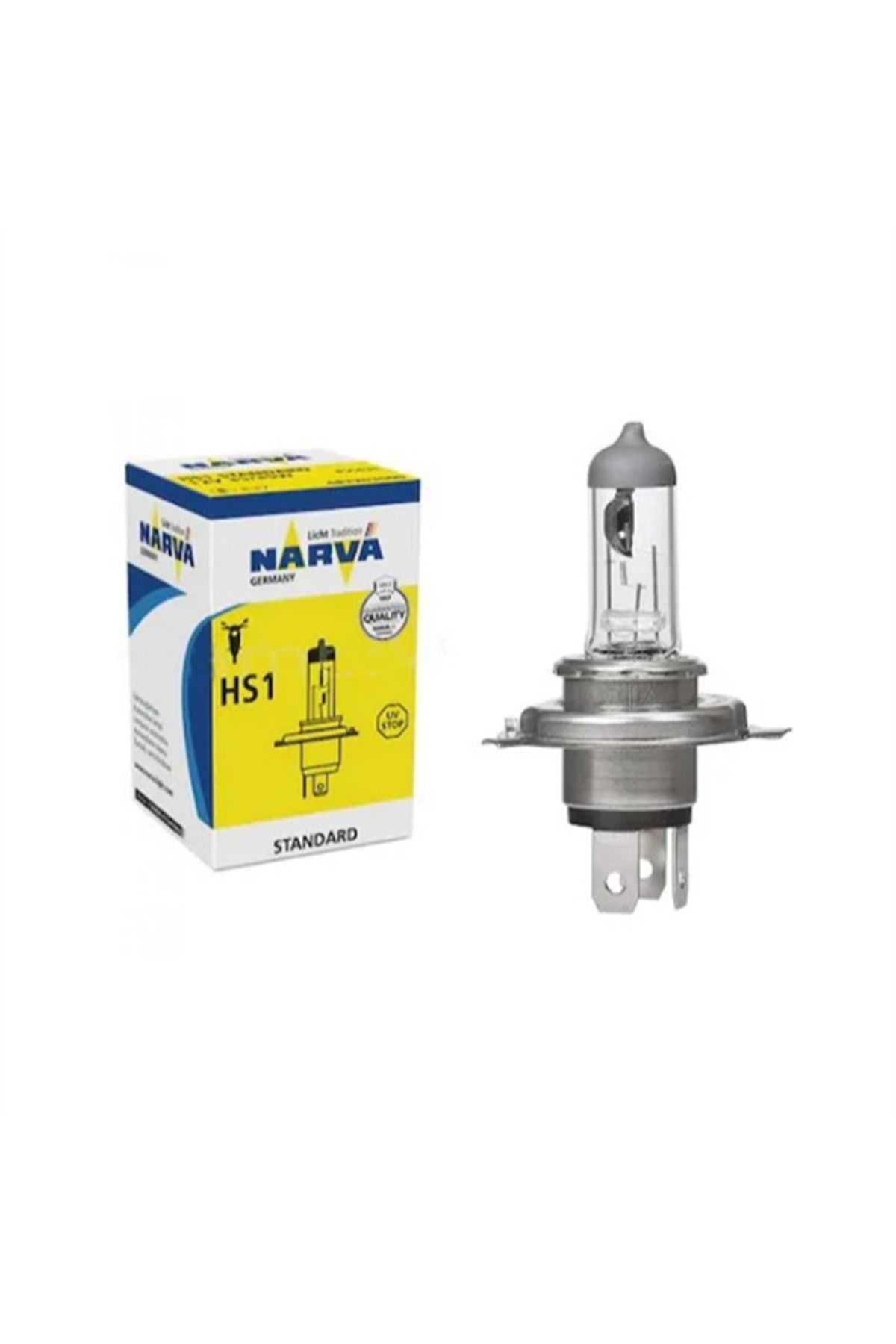Narva Far Ampulü H4 12v 35/35w