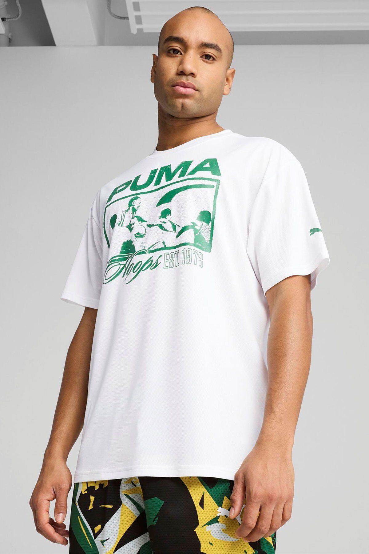 Puma Erkek Rival Rage Tişört