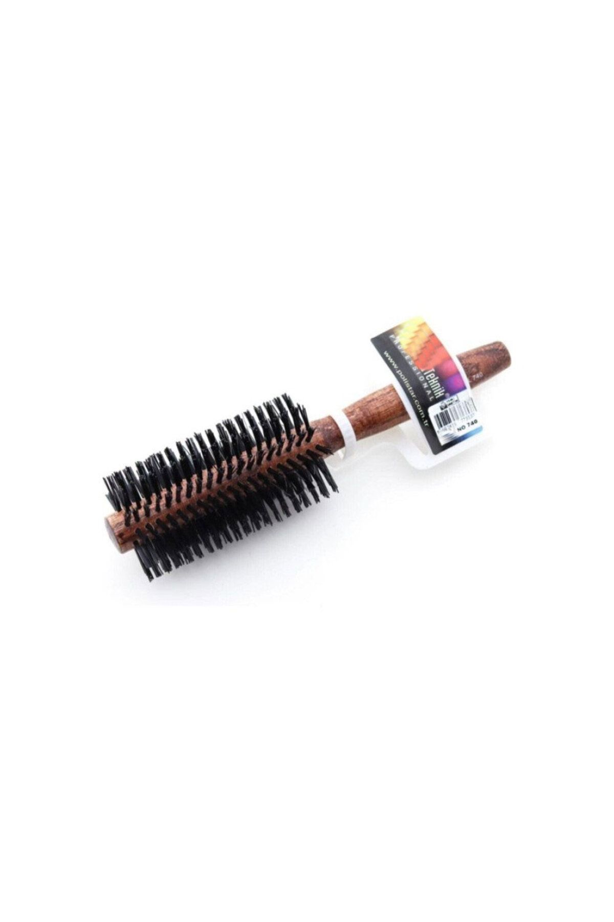 swilex 740 Profesyonel Yanmaz Fön&saç Fırçası Tarağı