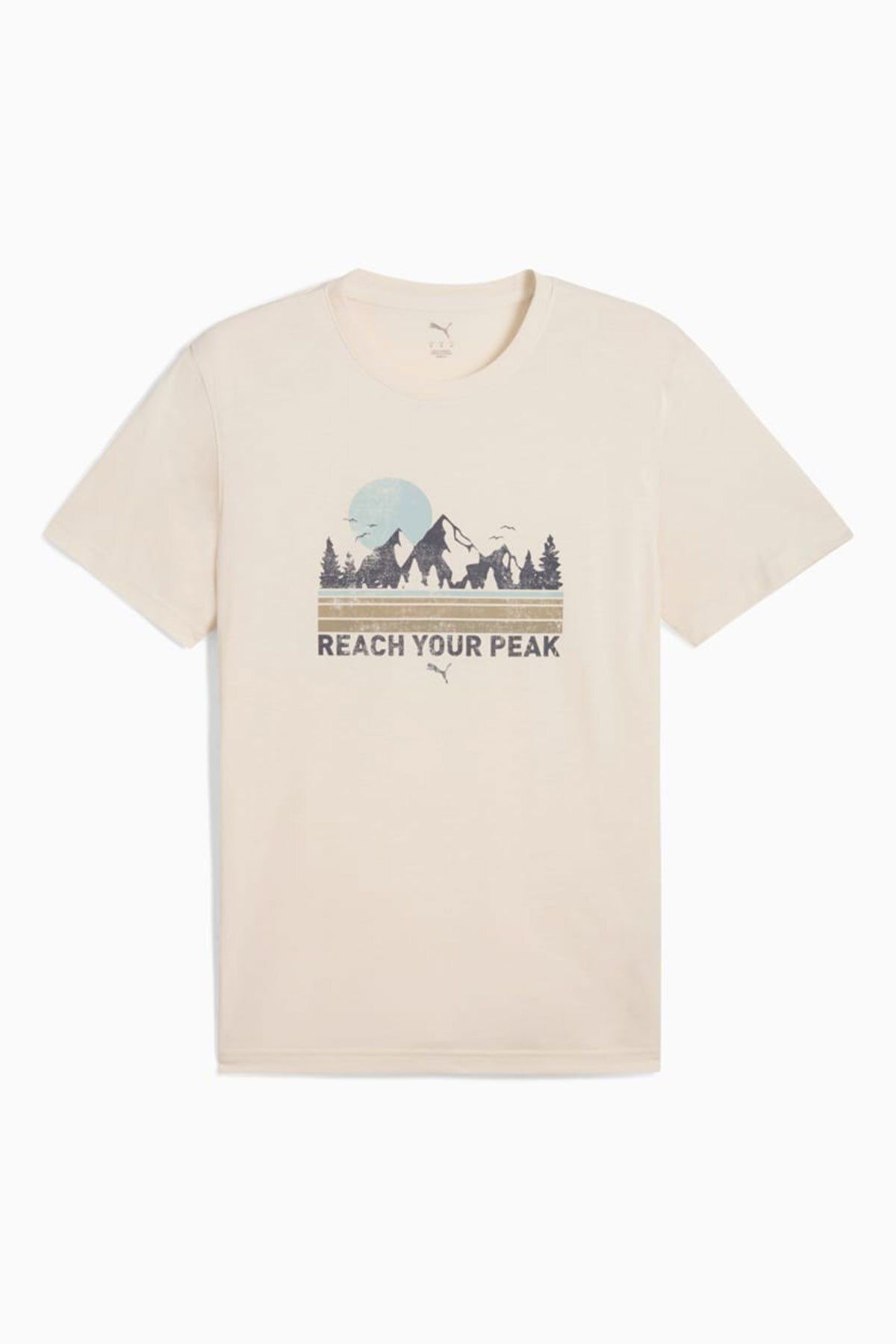 Puma Erkek Graphıcs Outdoor Tişört