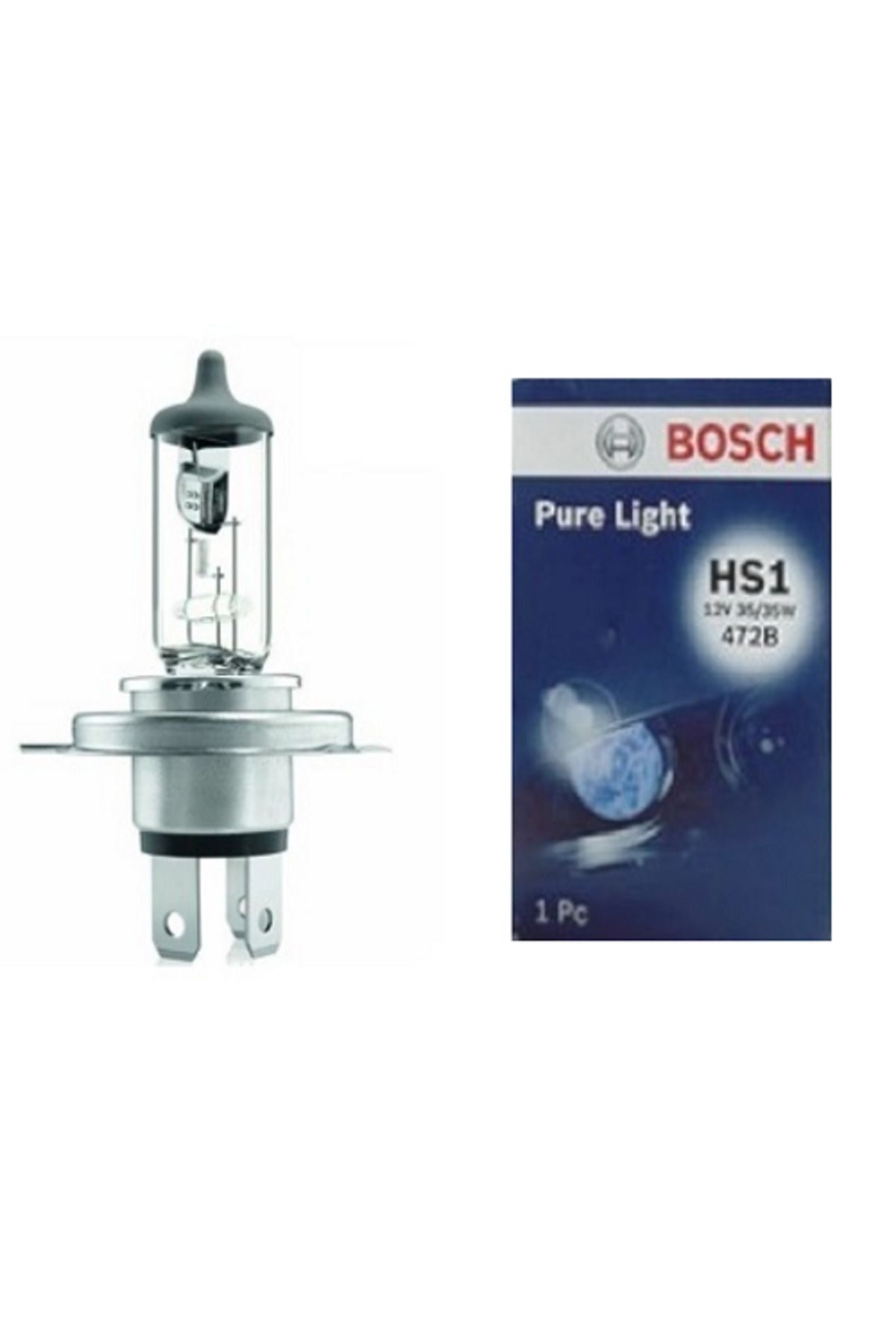 Bosch Far Ampulü H4 12v 35/35w Uyumlu