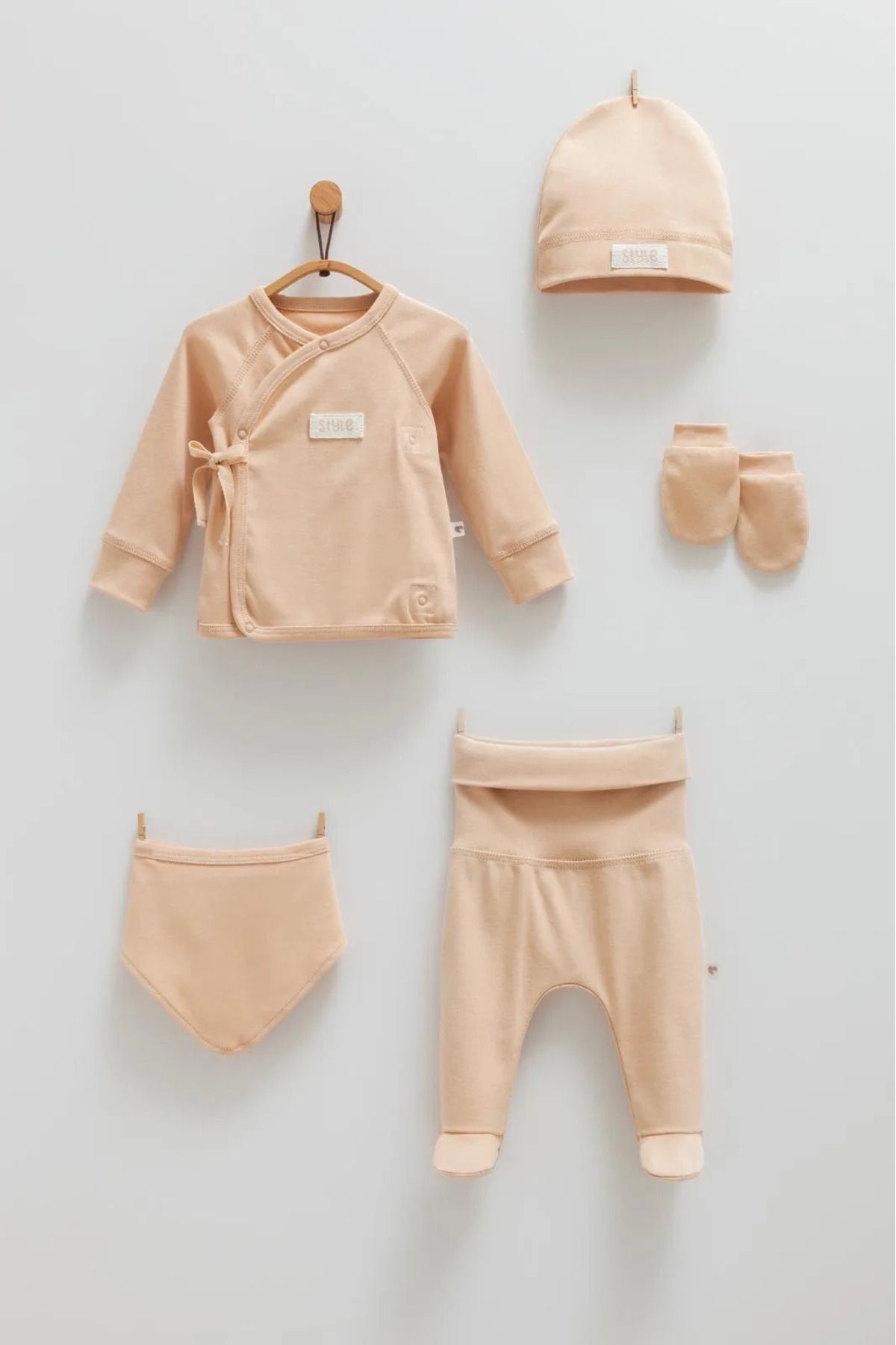 Caramell "Caramell 5'li Set: Her Anı Rahatlıkla Geçirin"