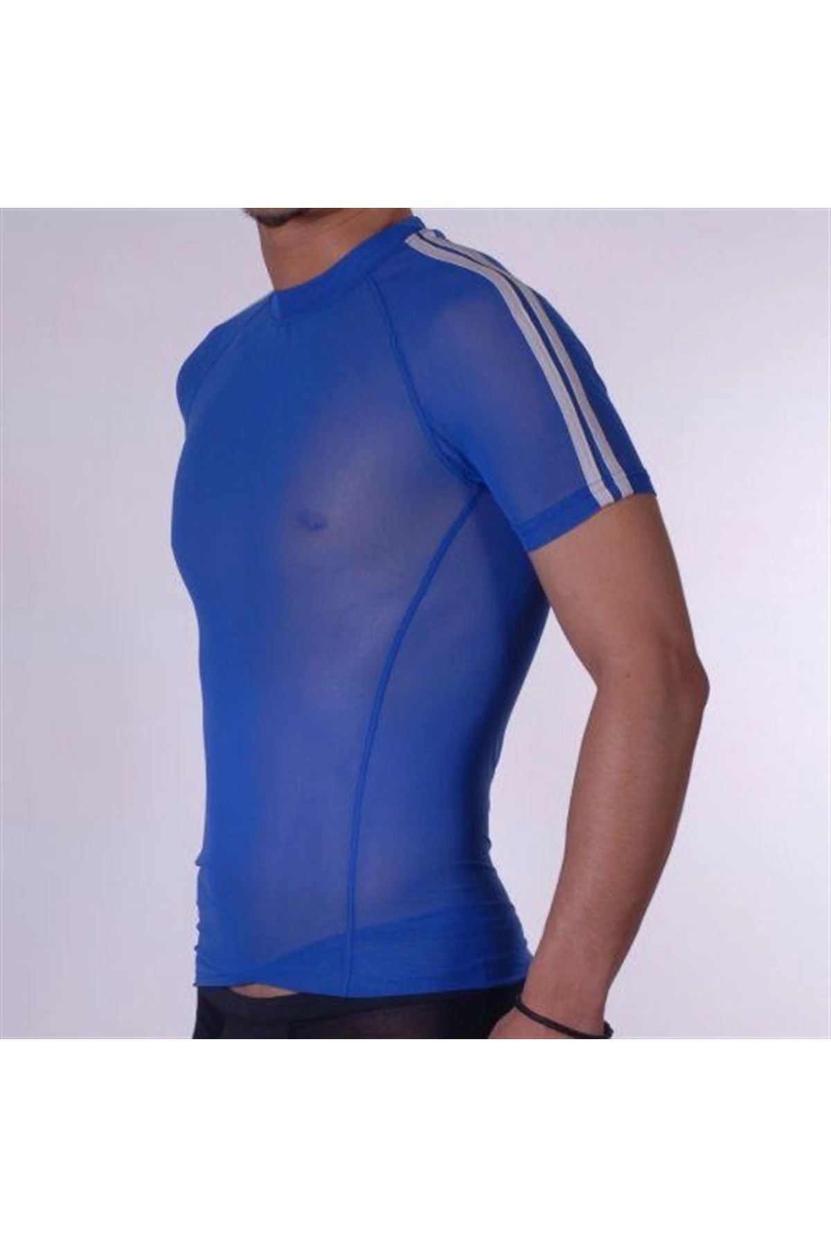 sepya Don Moris DM140533 Erkek Atlet Çamaşır
